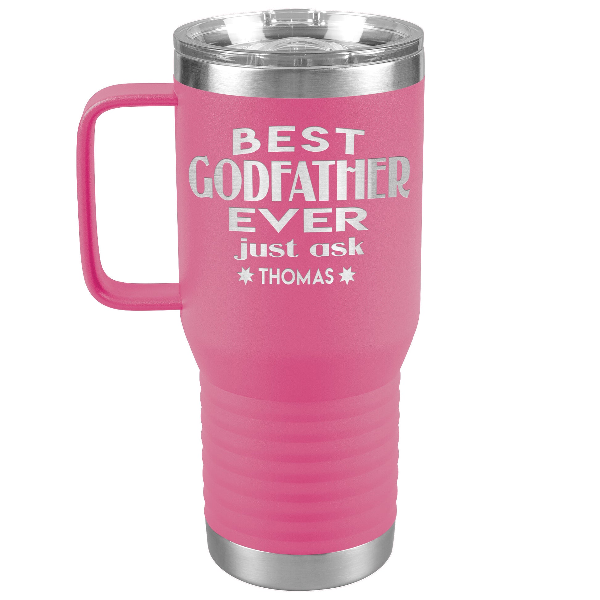 Best Godfather Ever Tumbler