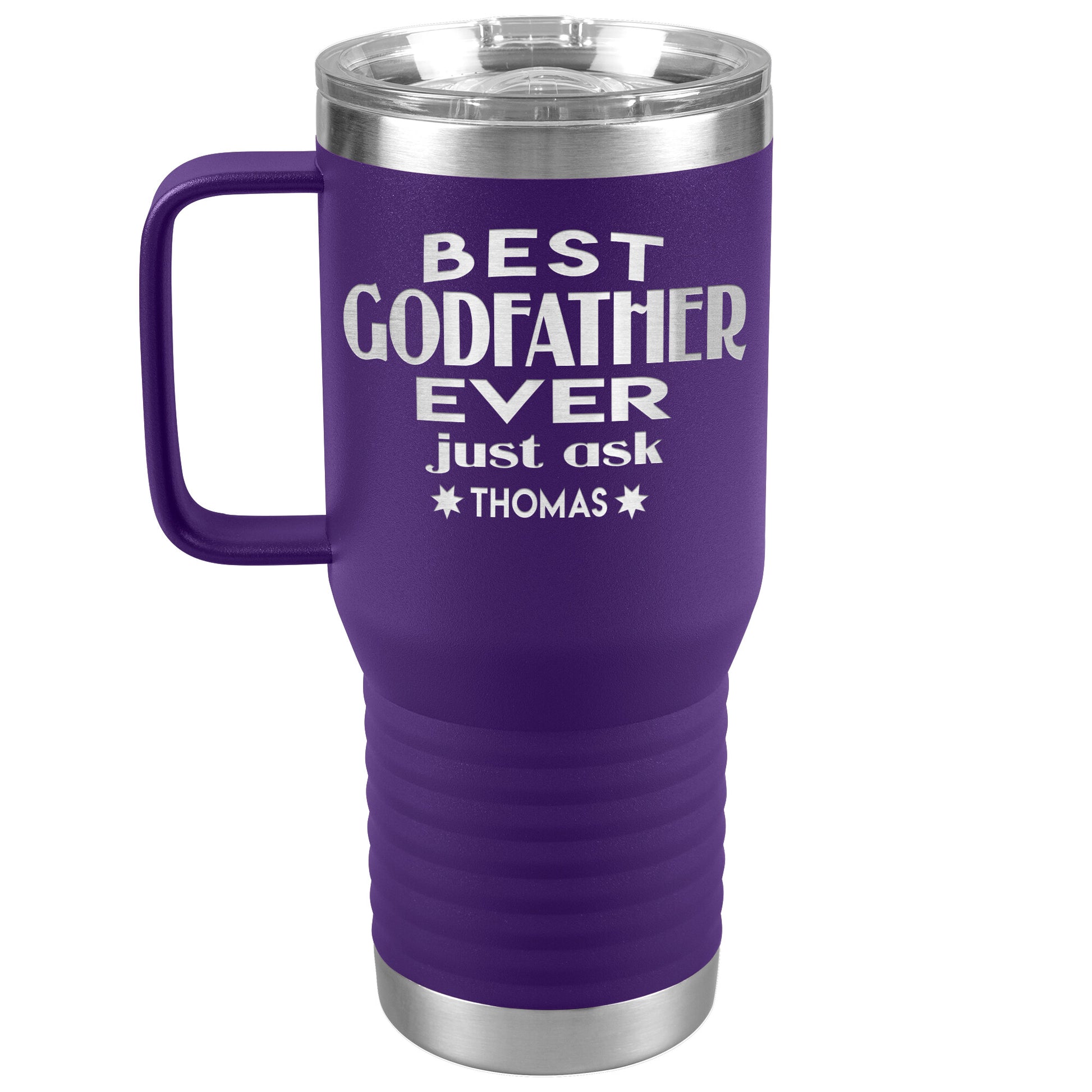 Best Godfather Ever Tumbler