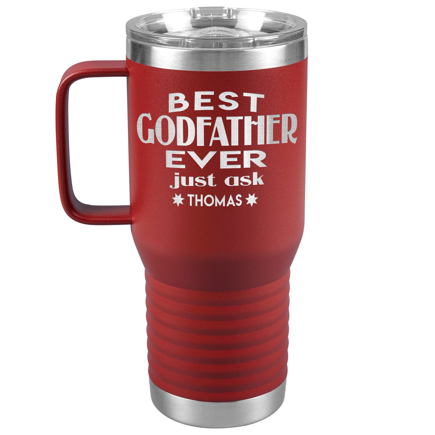Best Godfather Ever Tumbler