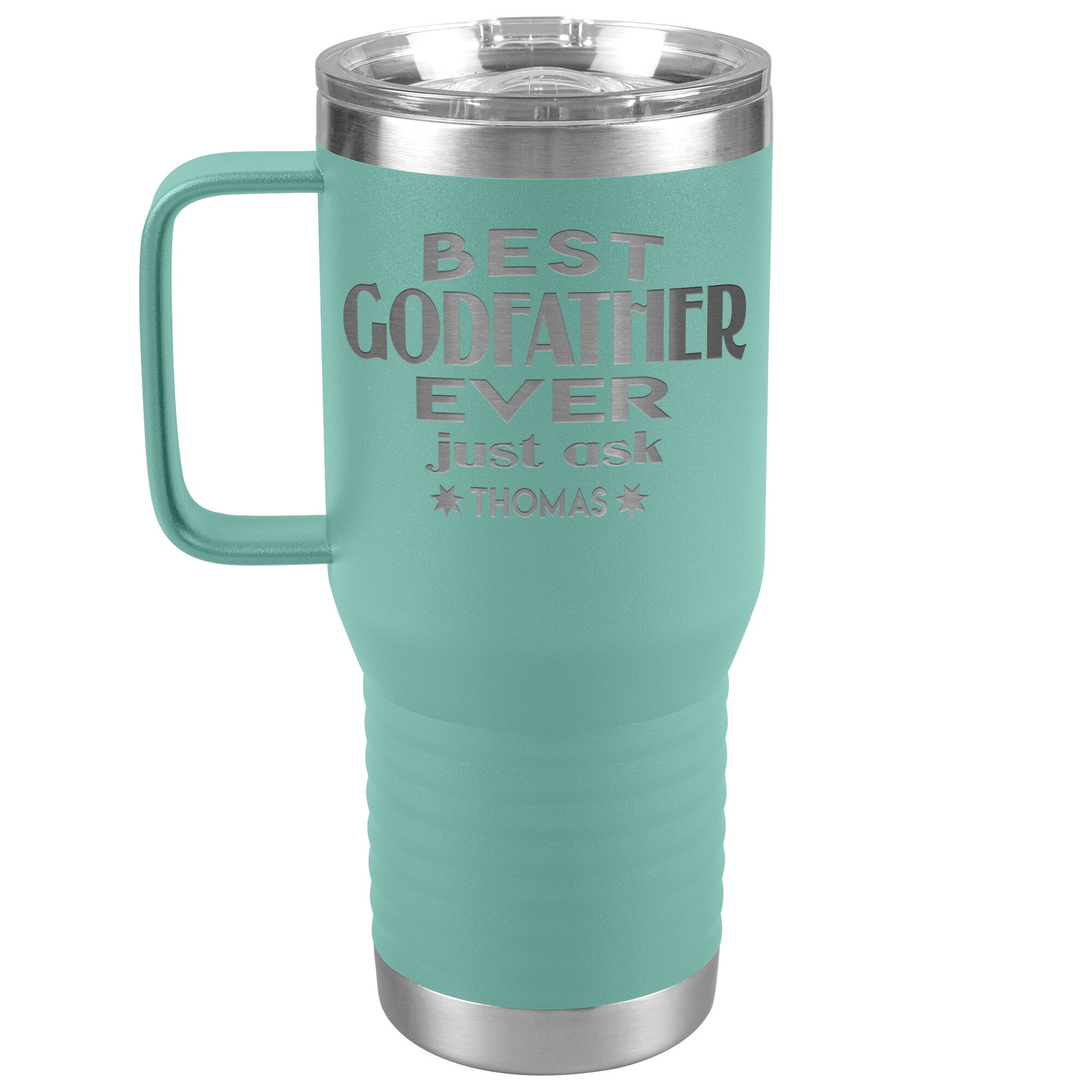 Best Godfather Ever Tumbler