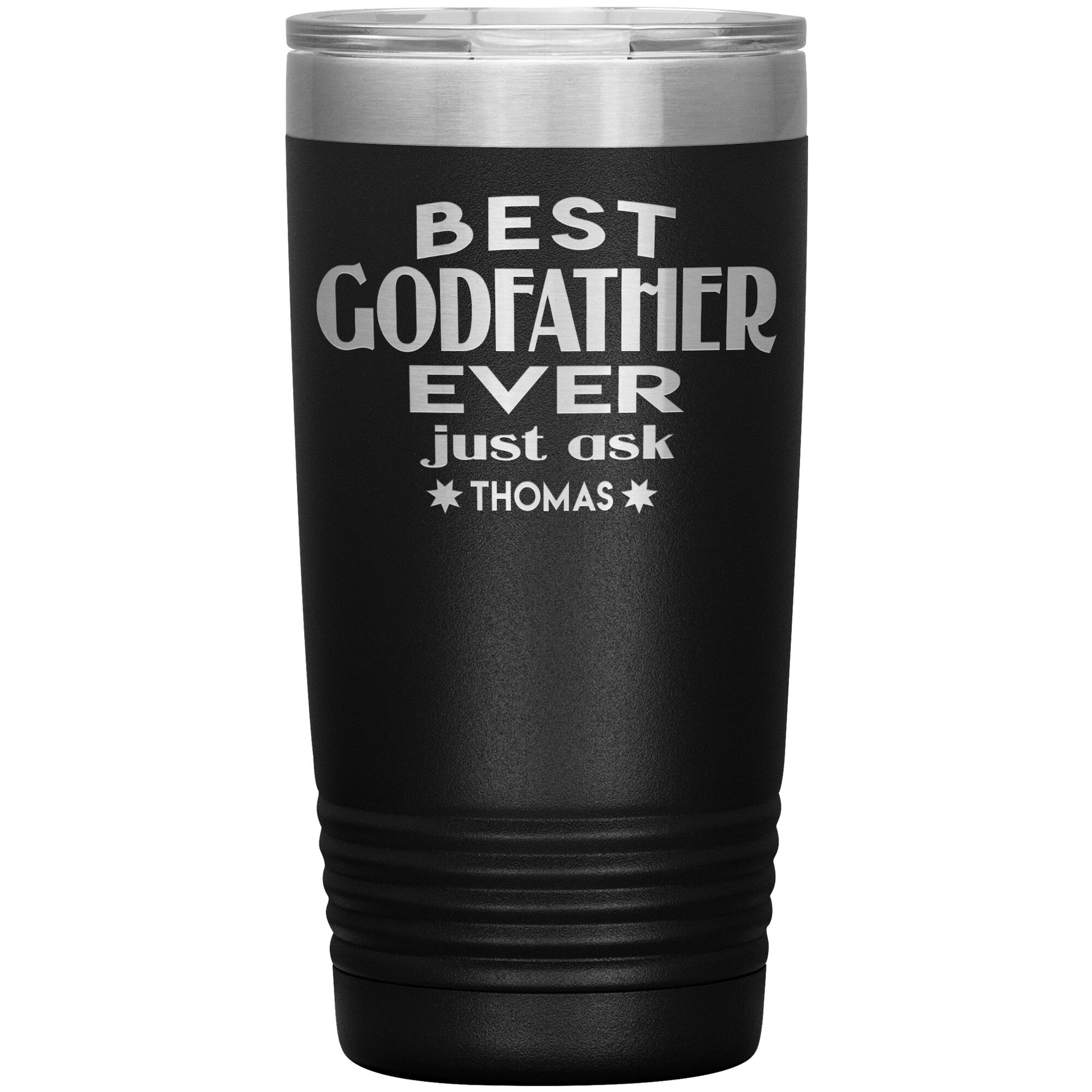 Best Godfather Ever Tumbler