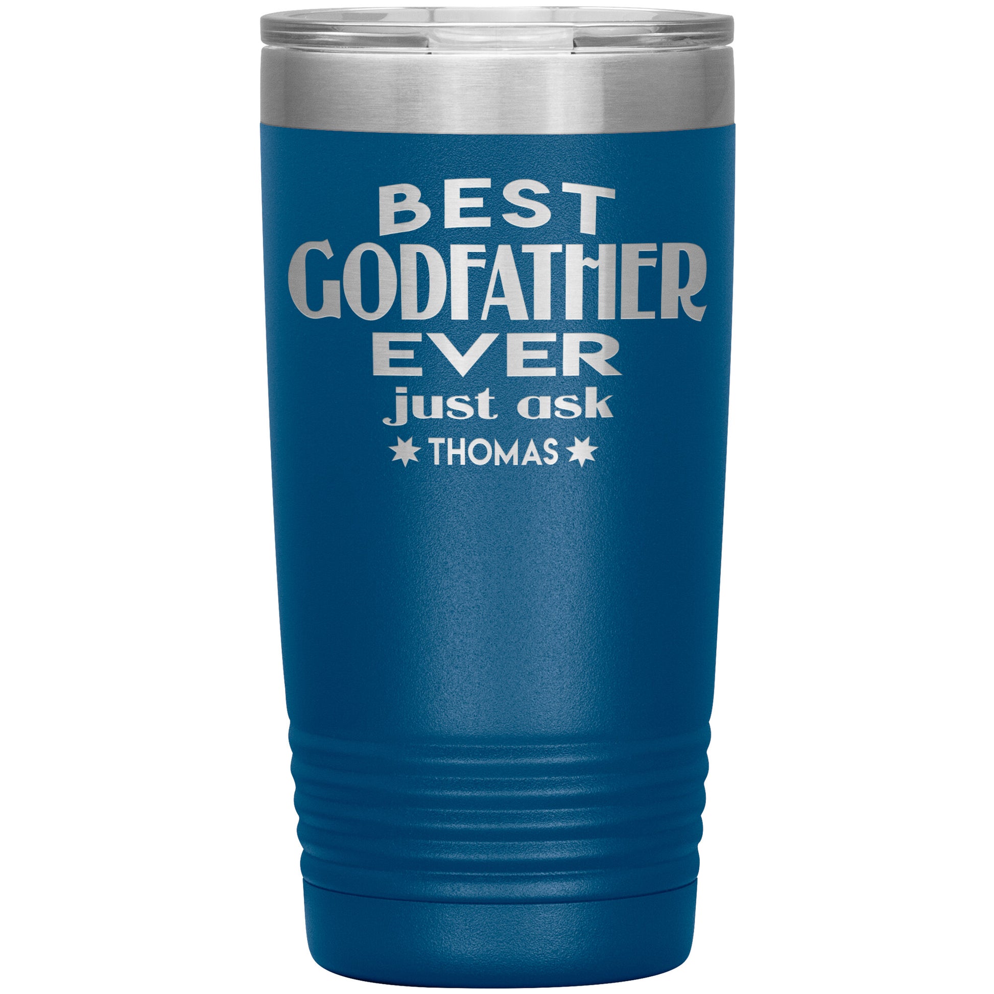 Best Godfather Ever Tumbler