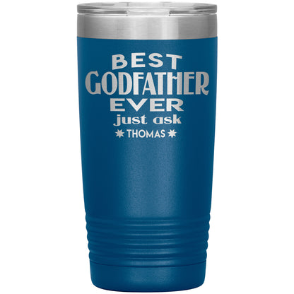 Best Godfather Ever Tumbler