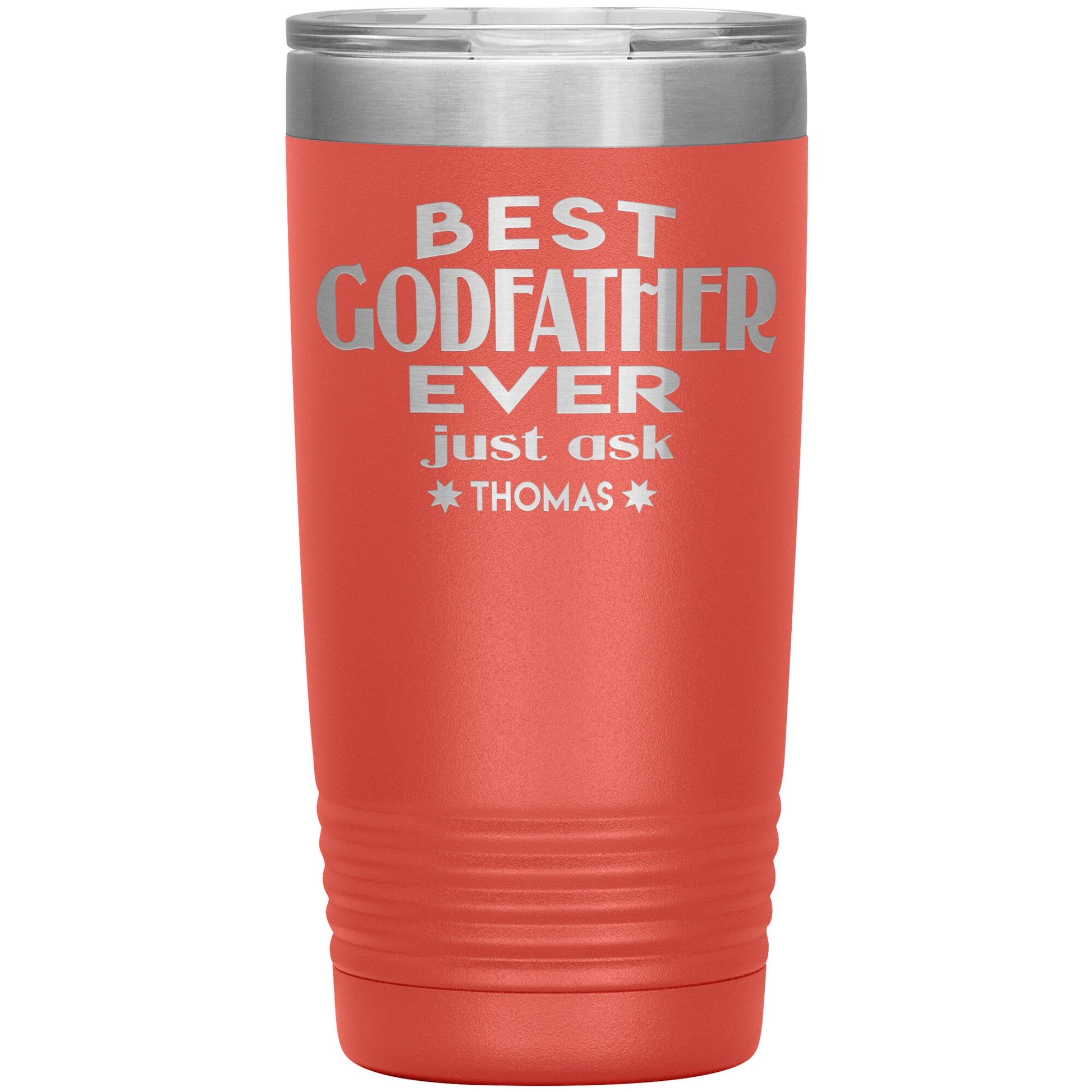 Best Godfather Ever Tumbler