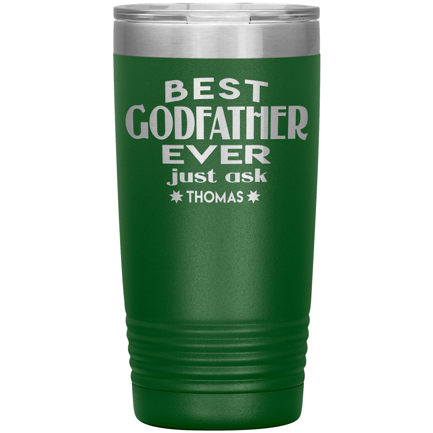 Best Godfather Ever Tumbler