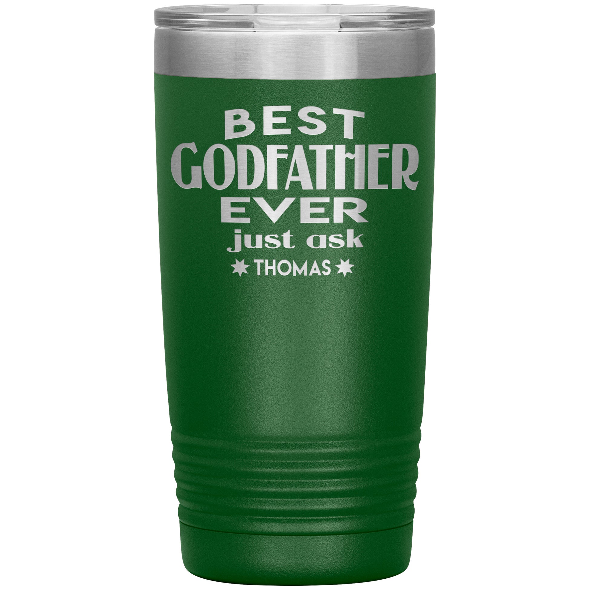 Best Godfather Ever Tumbler