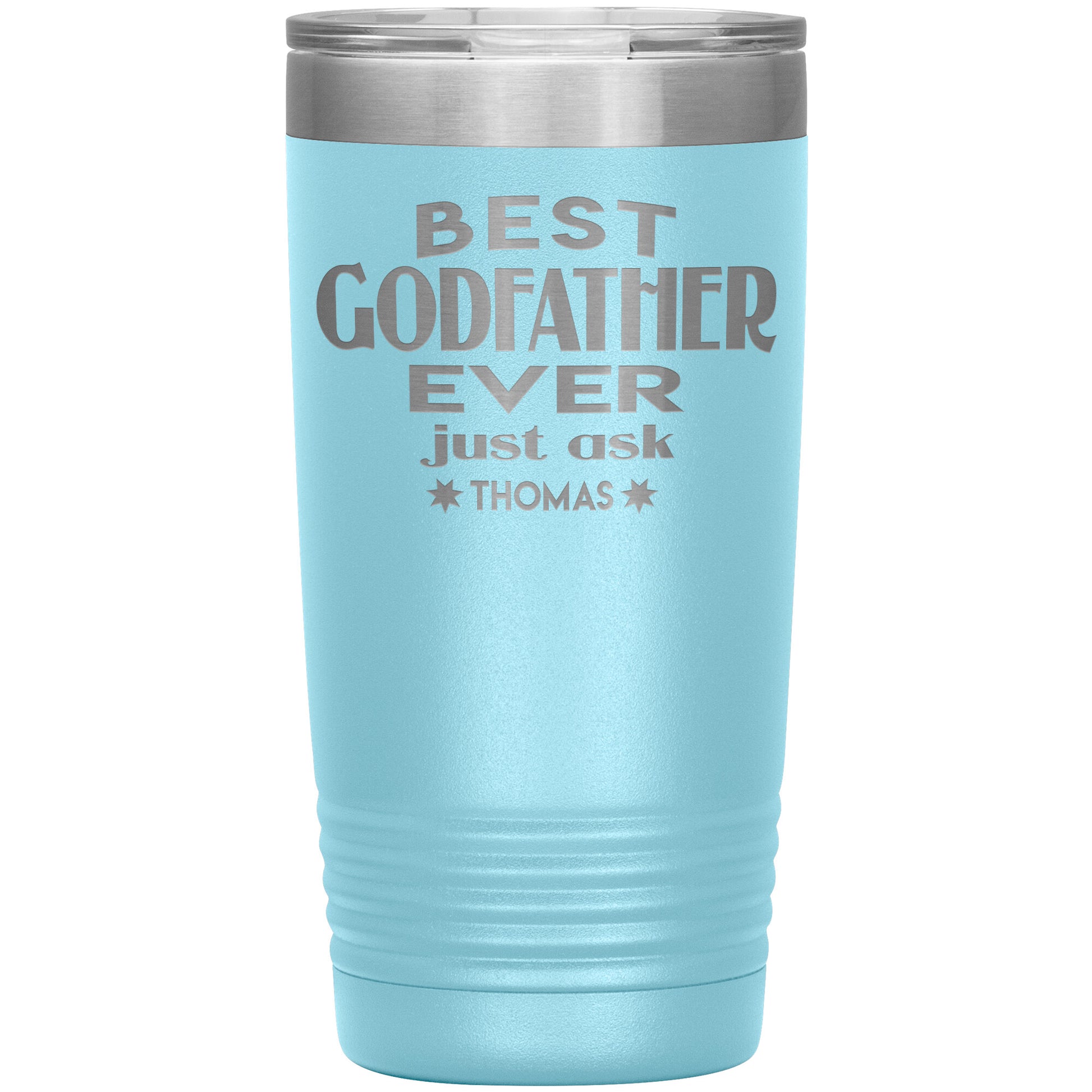 Best Godfather Ever Tumbler