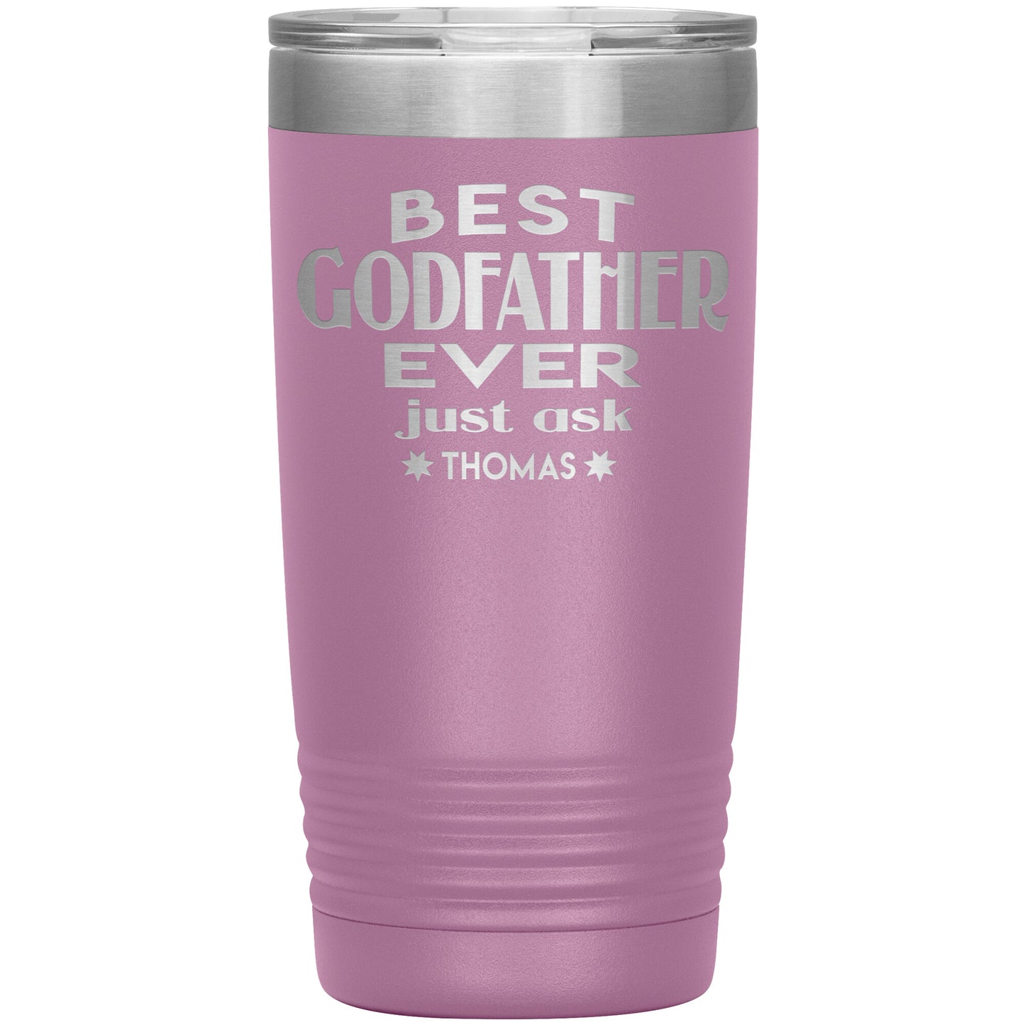 Best Godfather Ever Tumbler