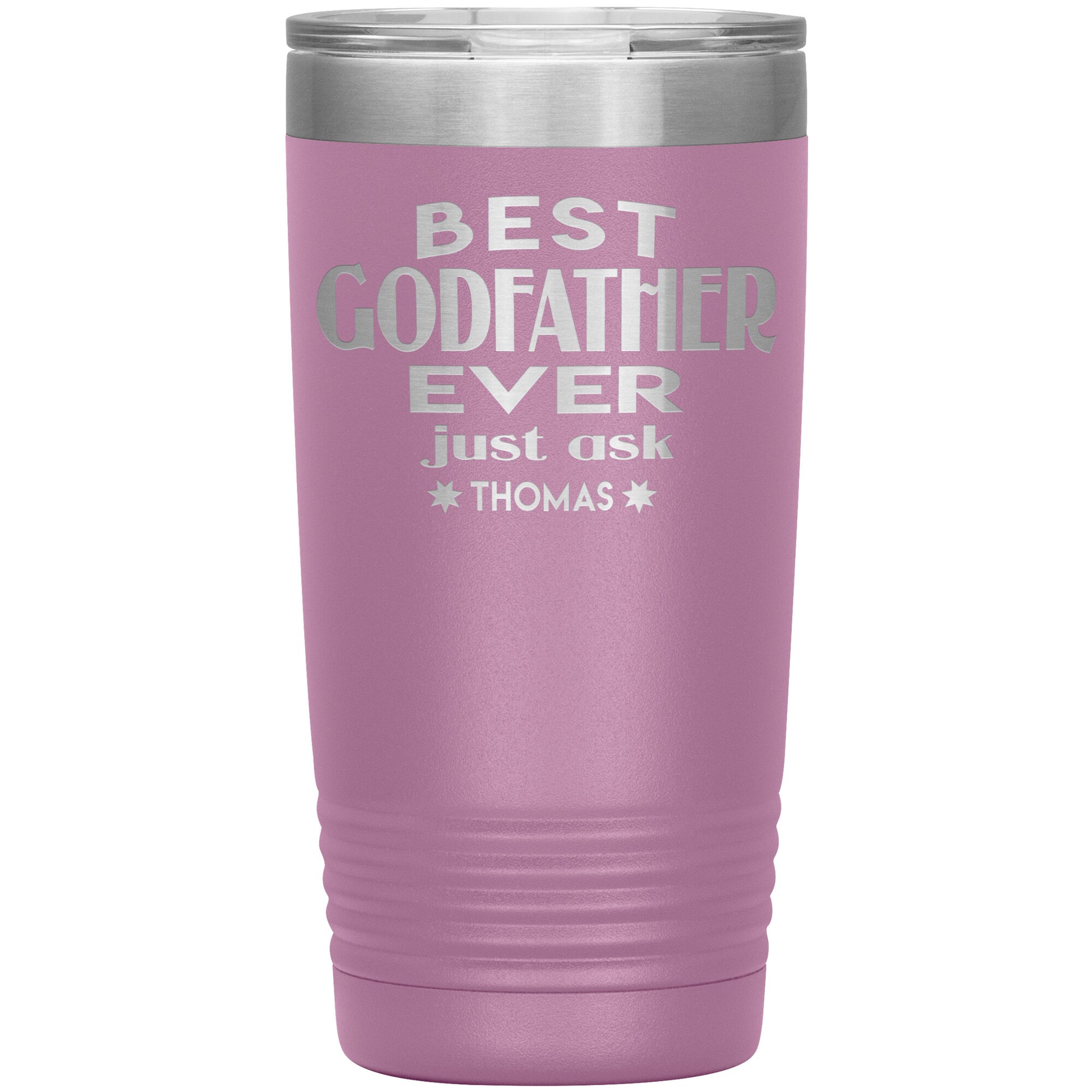 Best Godfather Ever Tumbler
