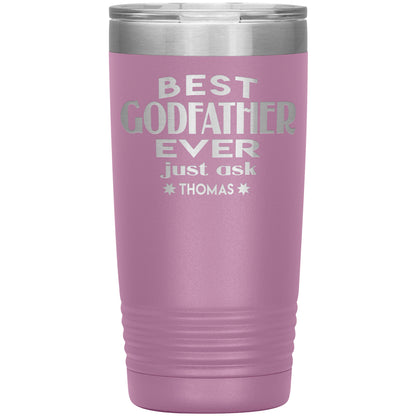Best Godfather Ever Tumbler