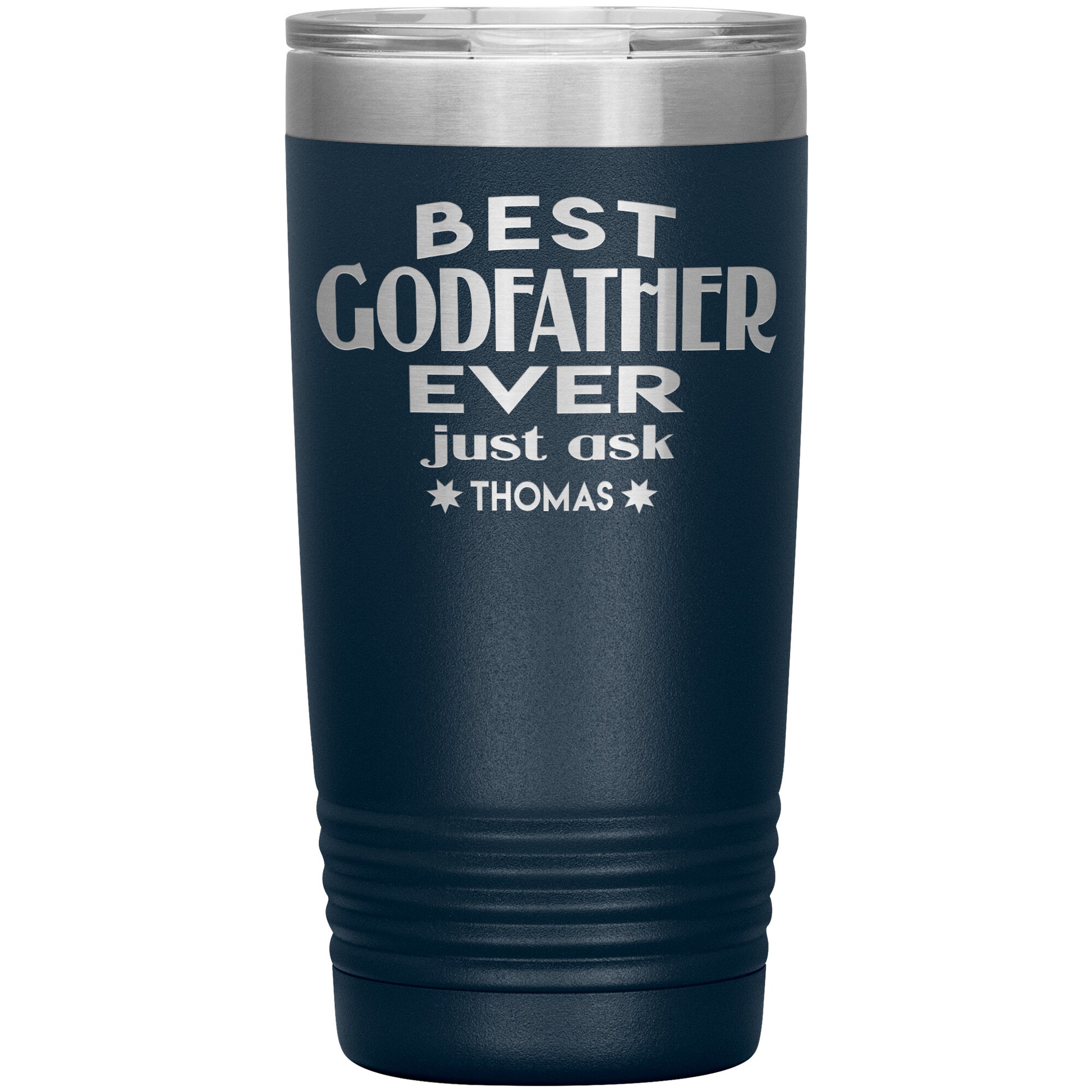 Best Godfather Ever Tumbler