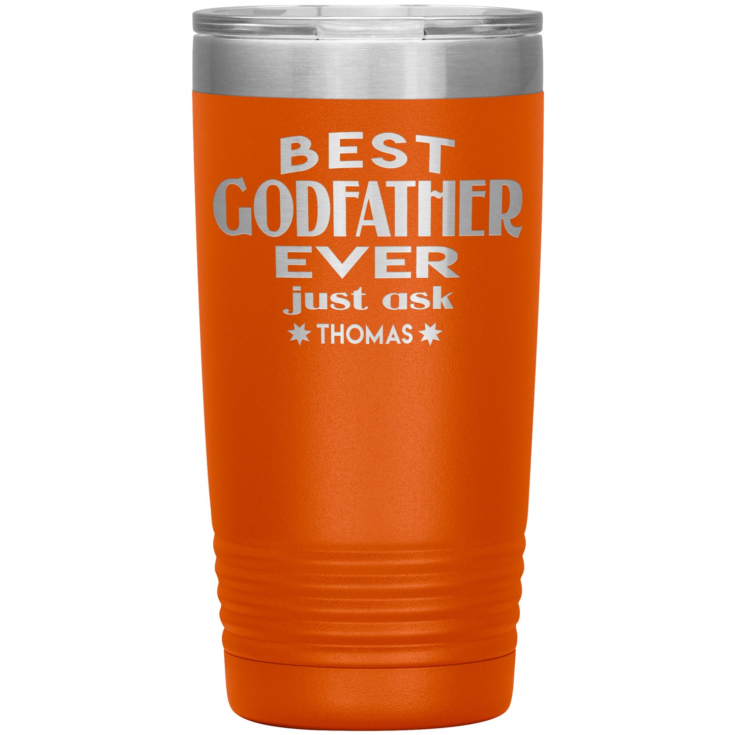 Best Godfather Ever Tumbler