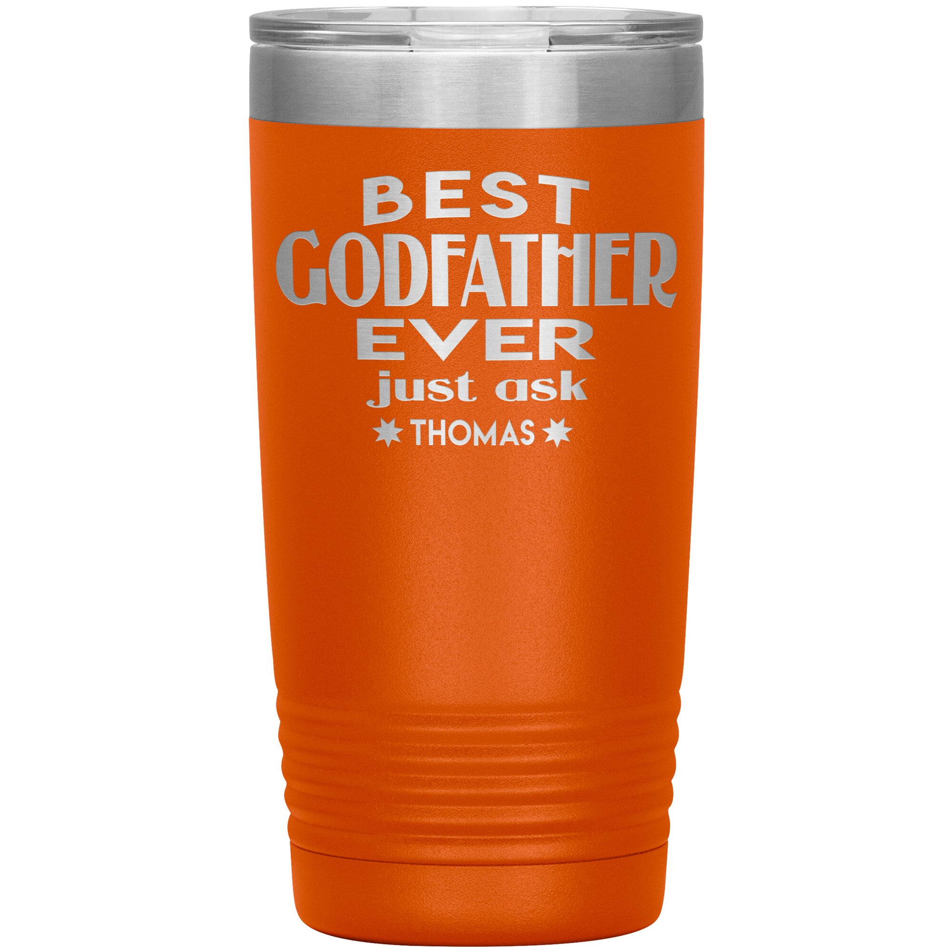 Best Godfather Ever Tumbler