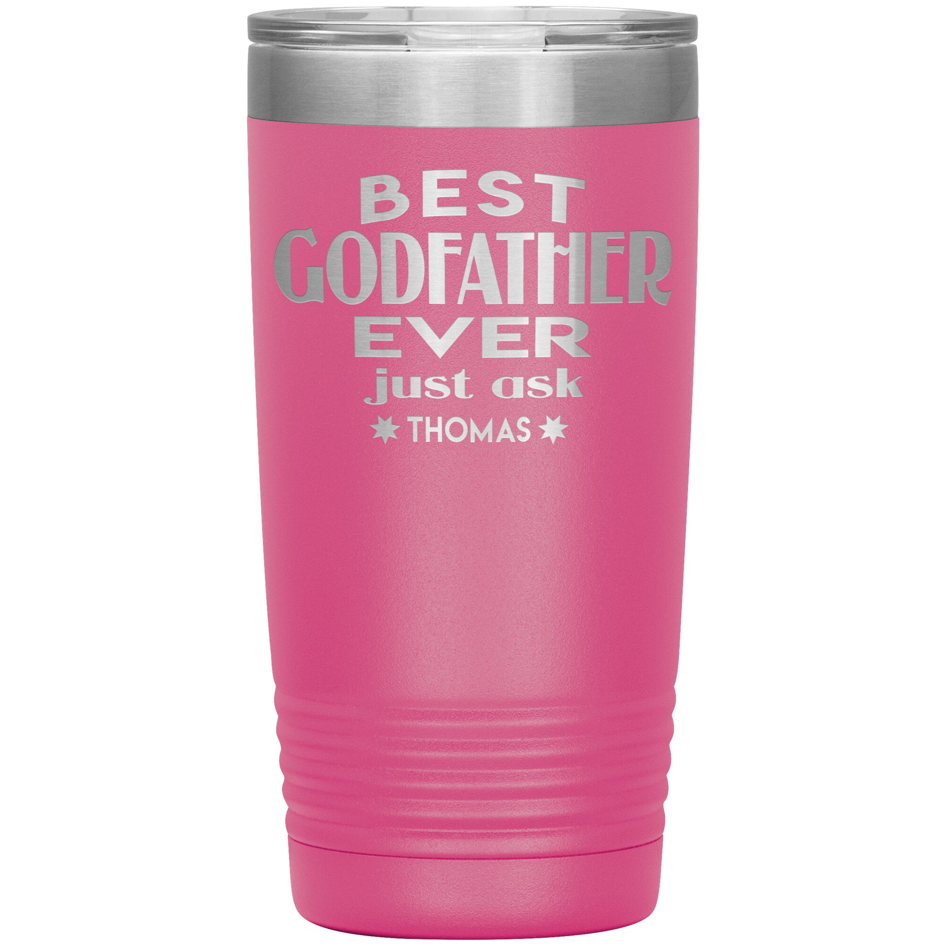 Best Godfather Ever Tumbler