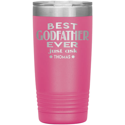 Best Godfather Ever Tumbler