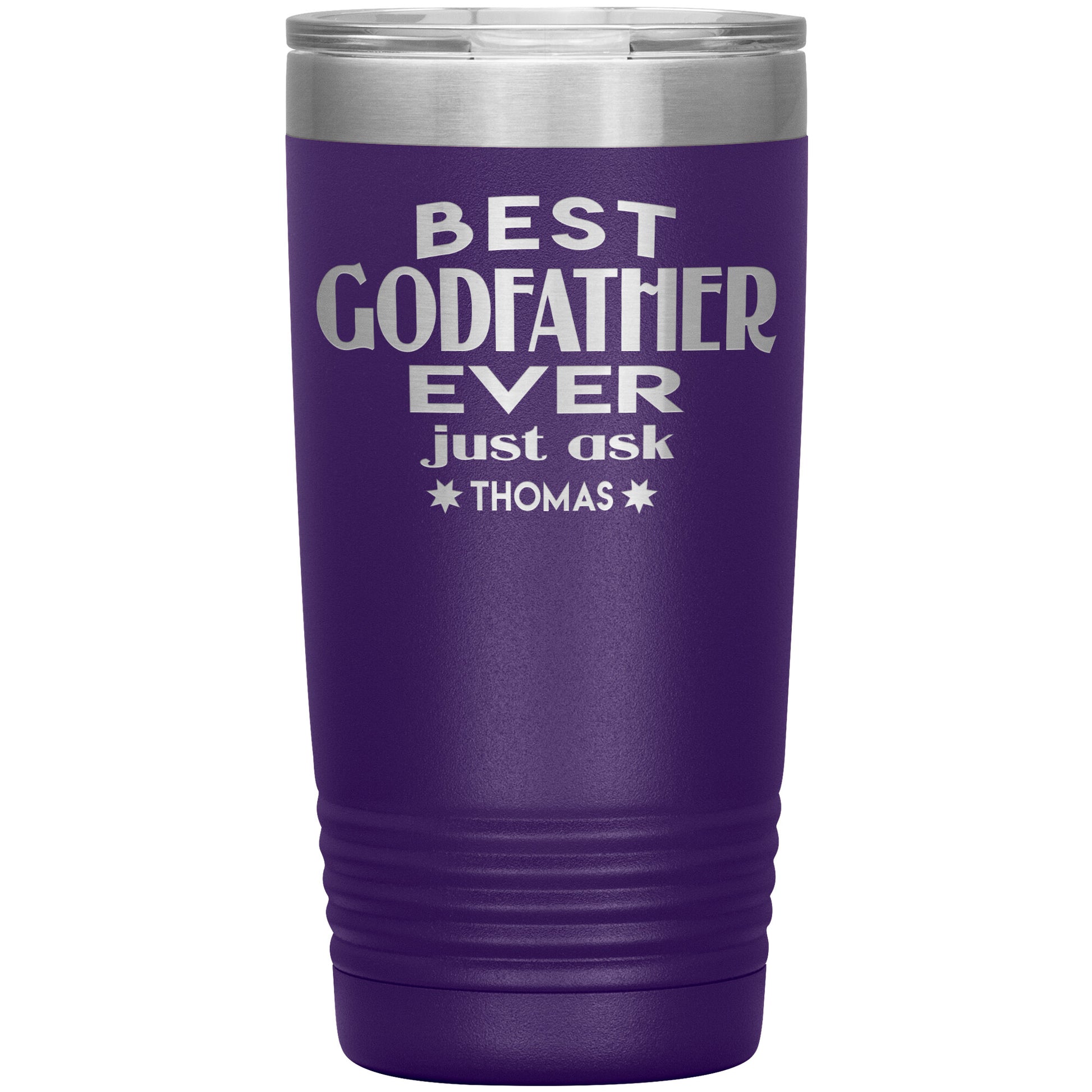 Best Godfather Ever Tumbler