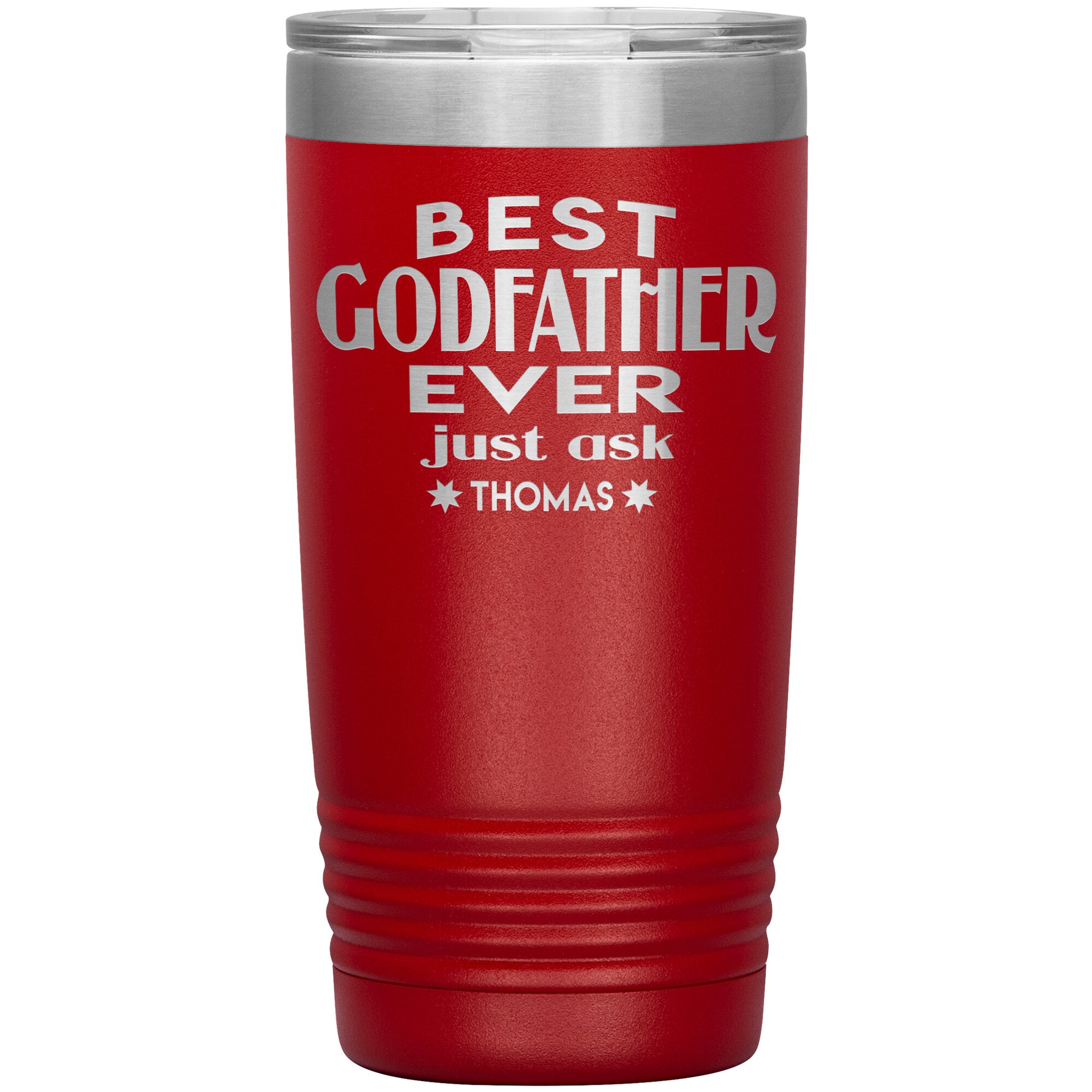 Best Godfather Ever Tumbler