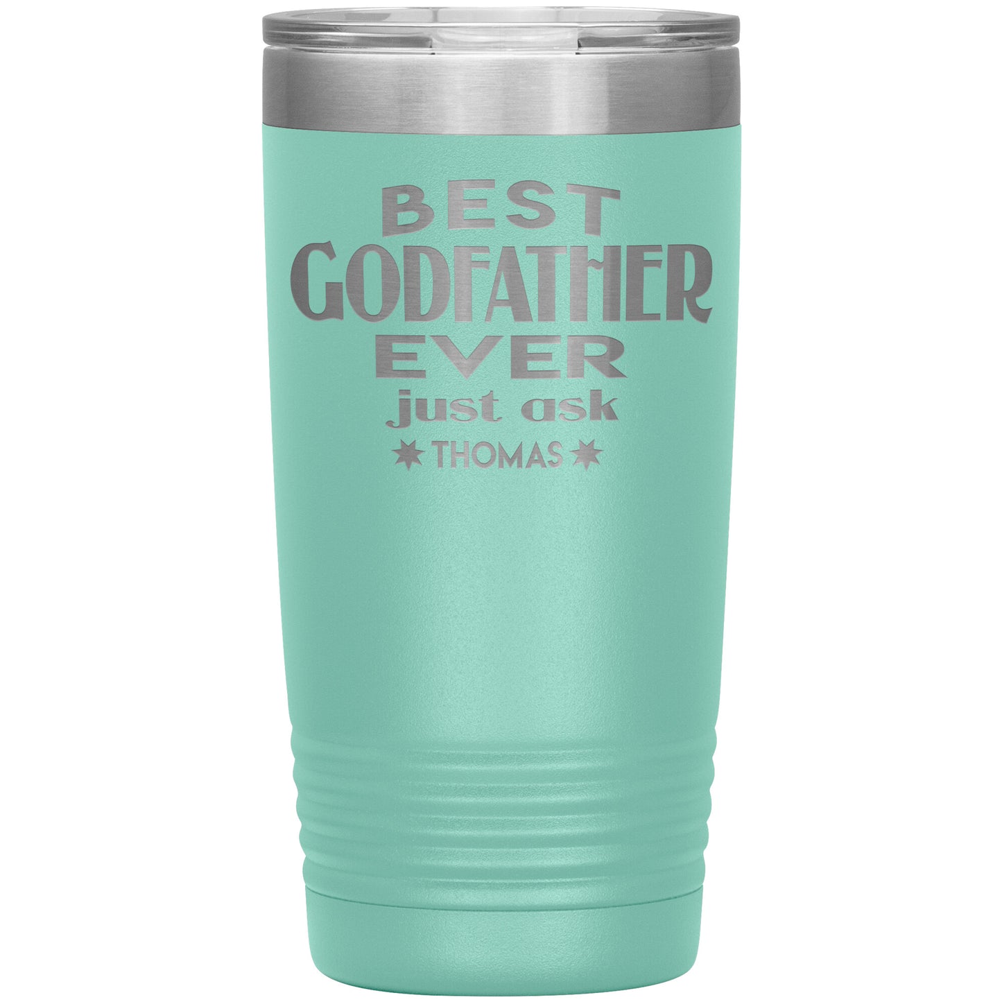 Best Godfather Ever Tumbler
