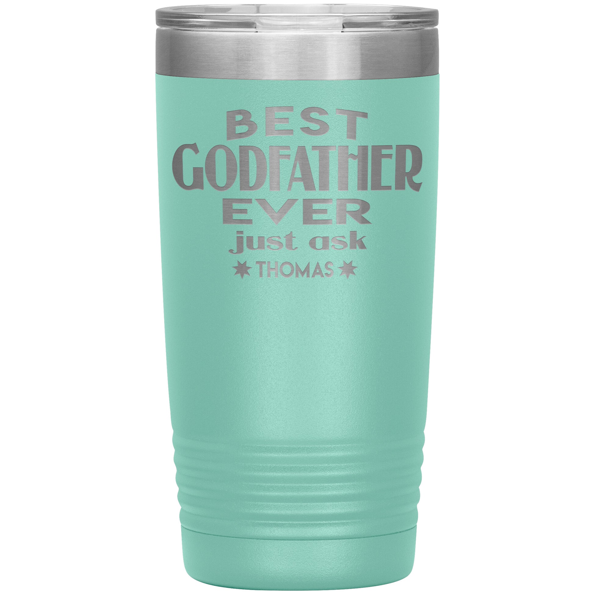 Best Godfather Ever Tumbler