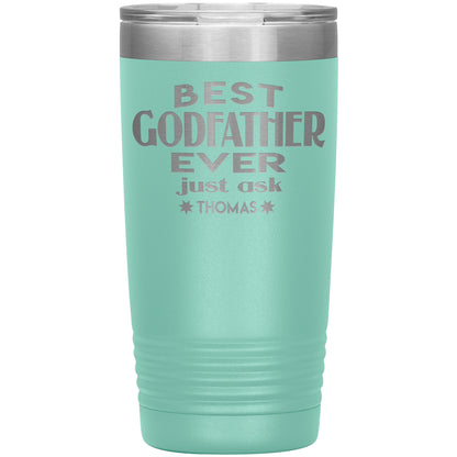 Best Godfather Ever Tumbler