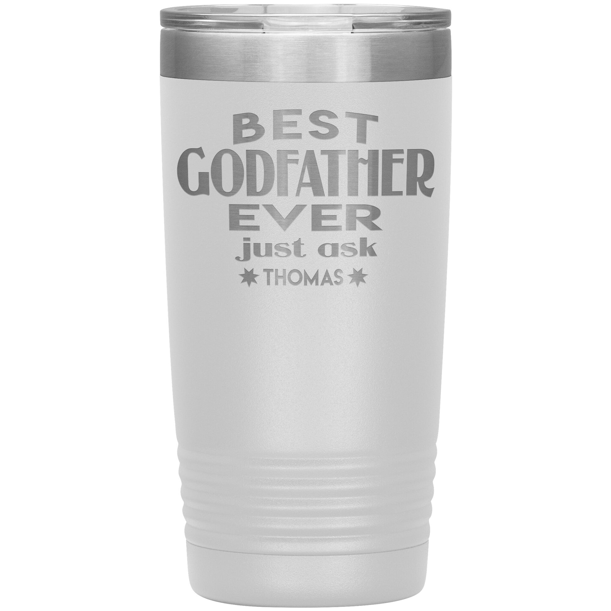 Best Godfather Ever Tumbler