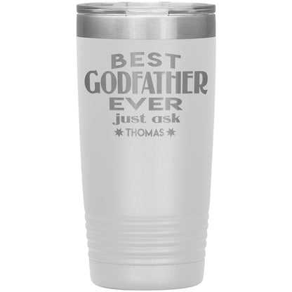 Best Godfather Ever Tumbler