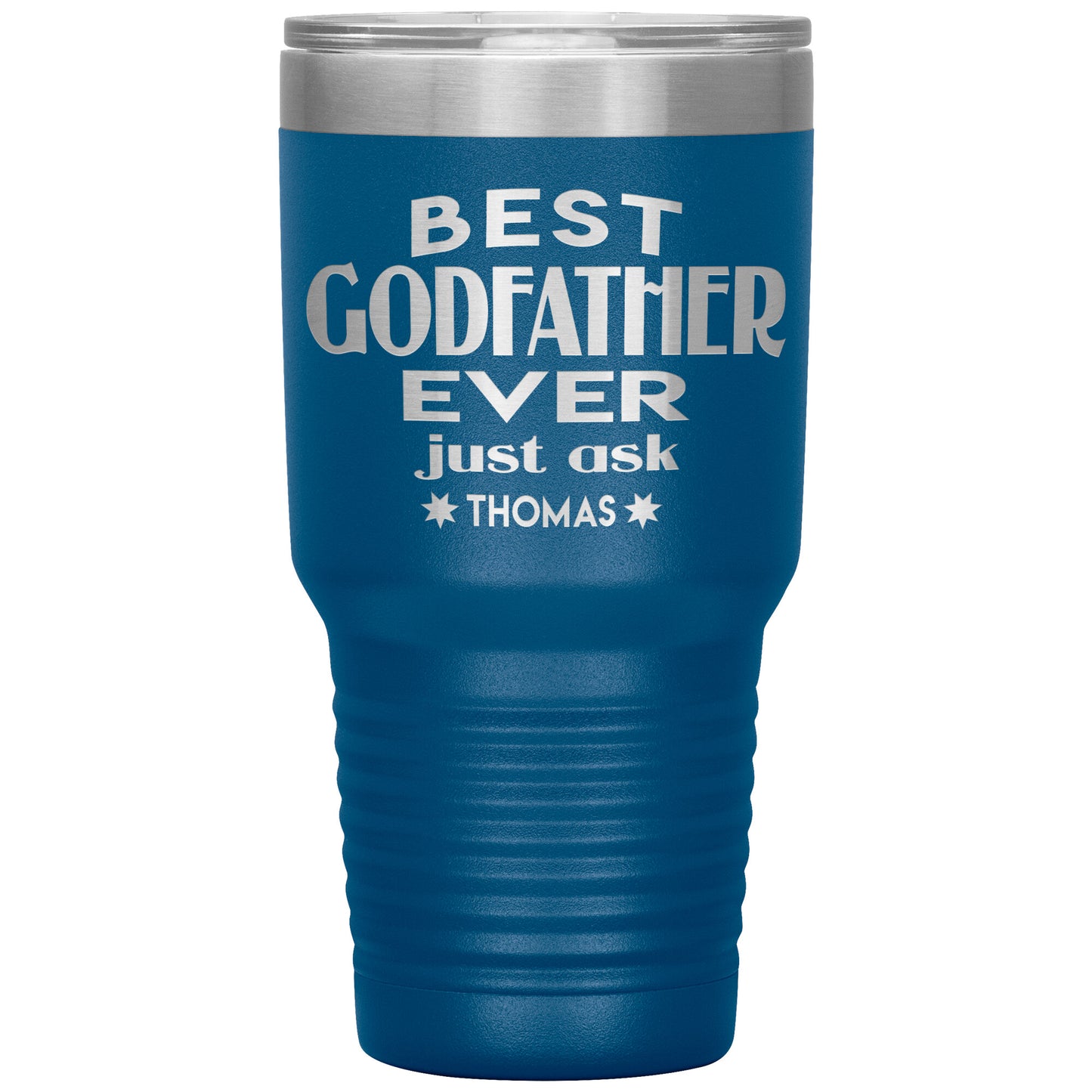 Best Godfather Ever Tumbler