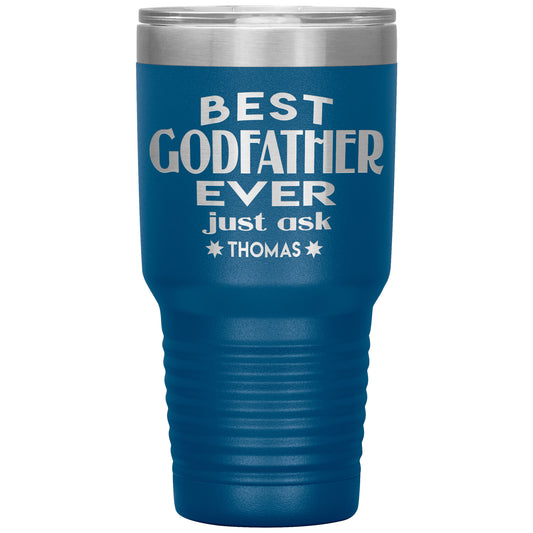 Best Godfather Ever Tumbler