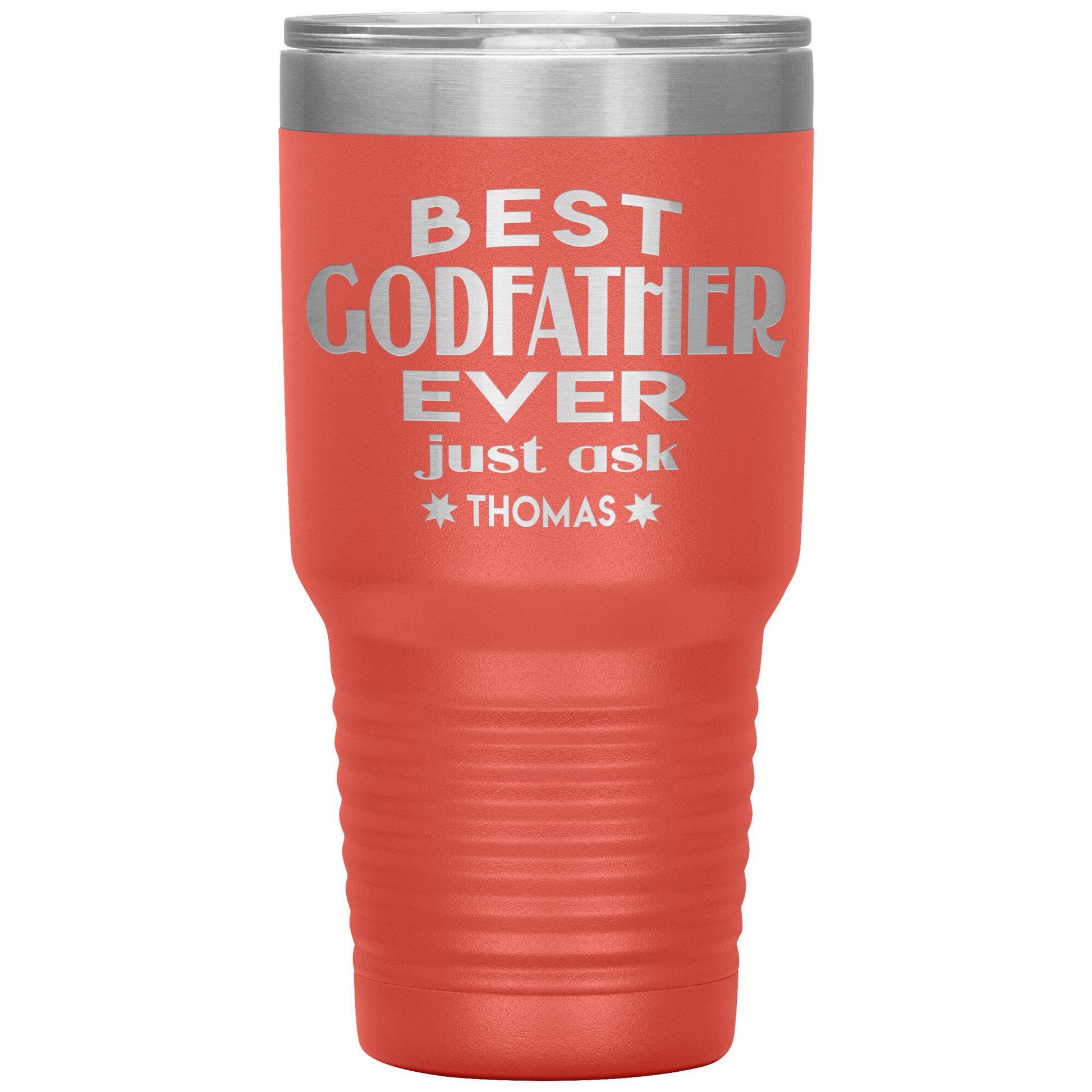 Best Godfather Ever Tumbler