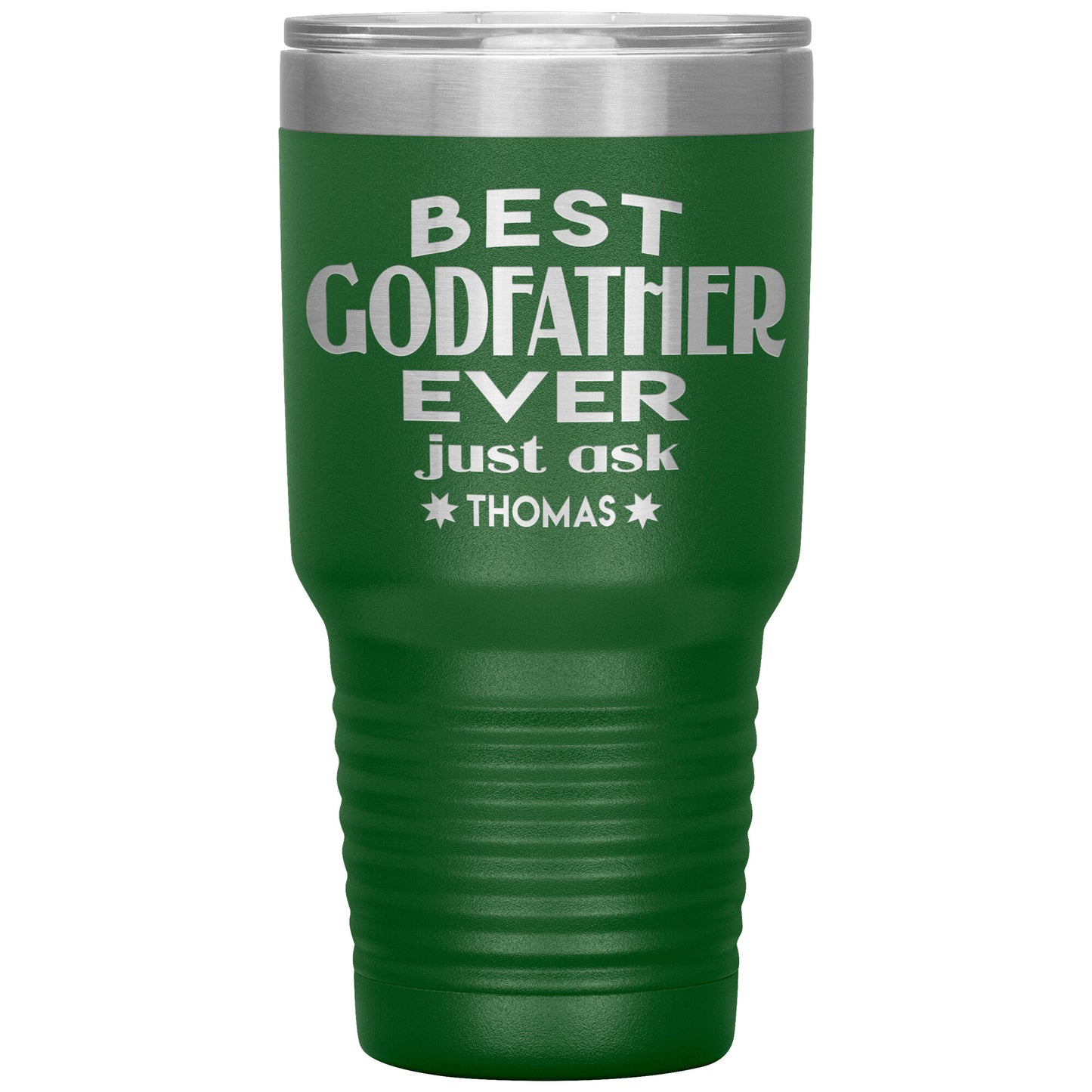 Best Godfather Ever Tumbler