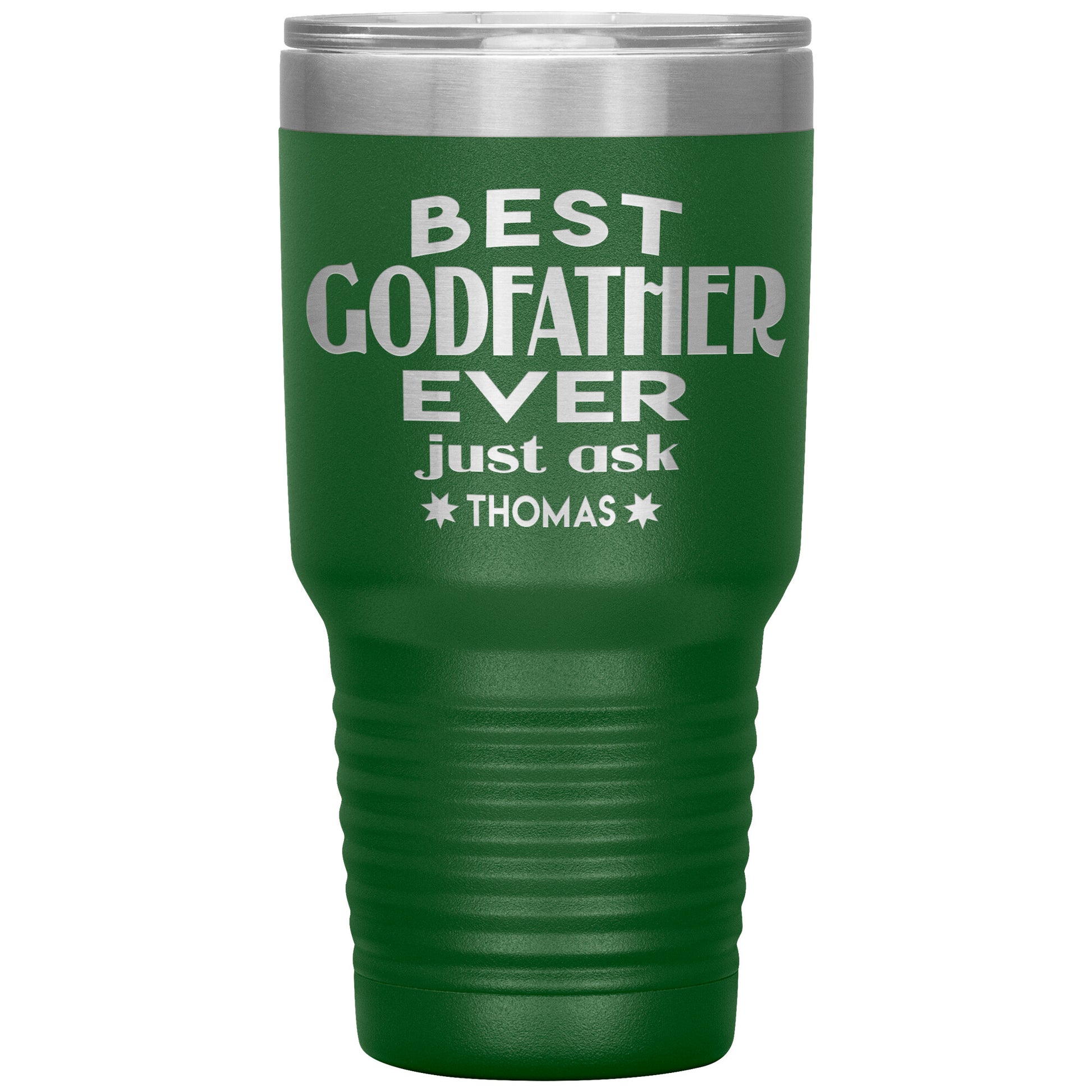 Best Godfather Ever Tumbler