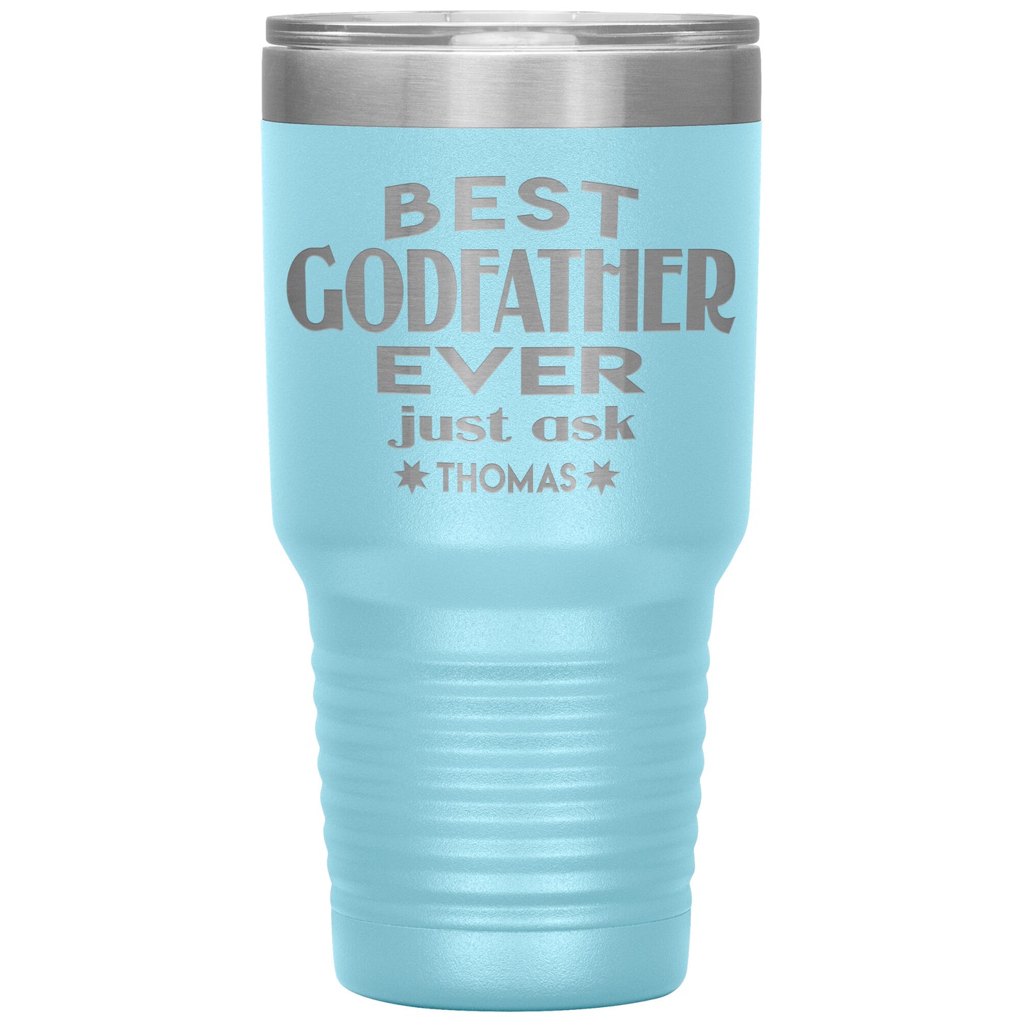 Best Godfather Ever Tumbler