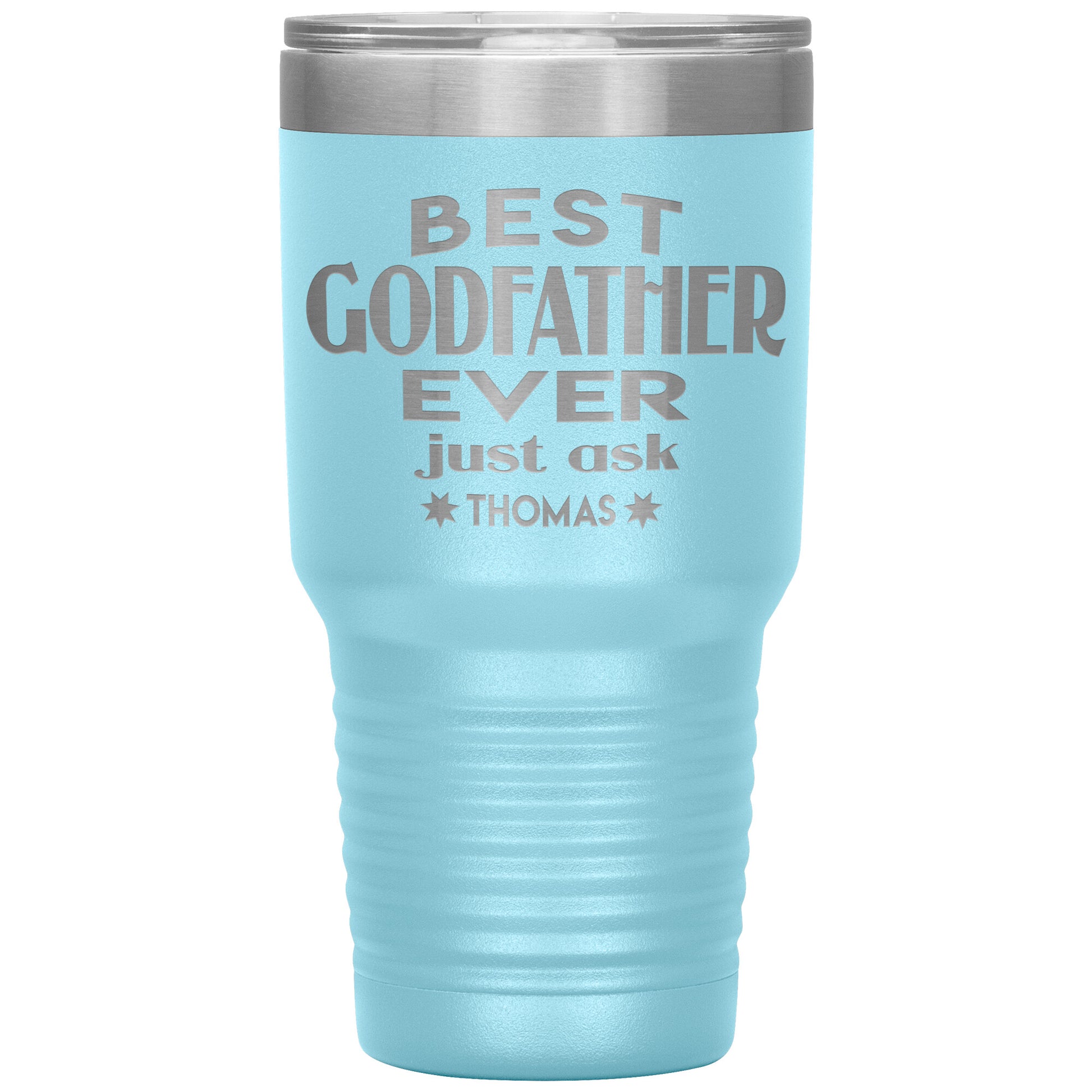 Best Godfather Ever Tumbler