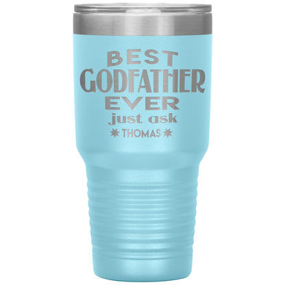 Best Godfather Ever Tumbler