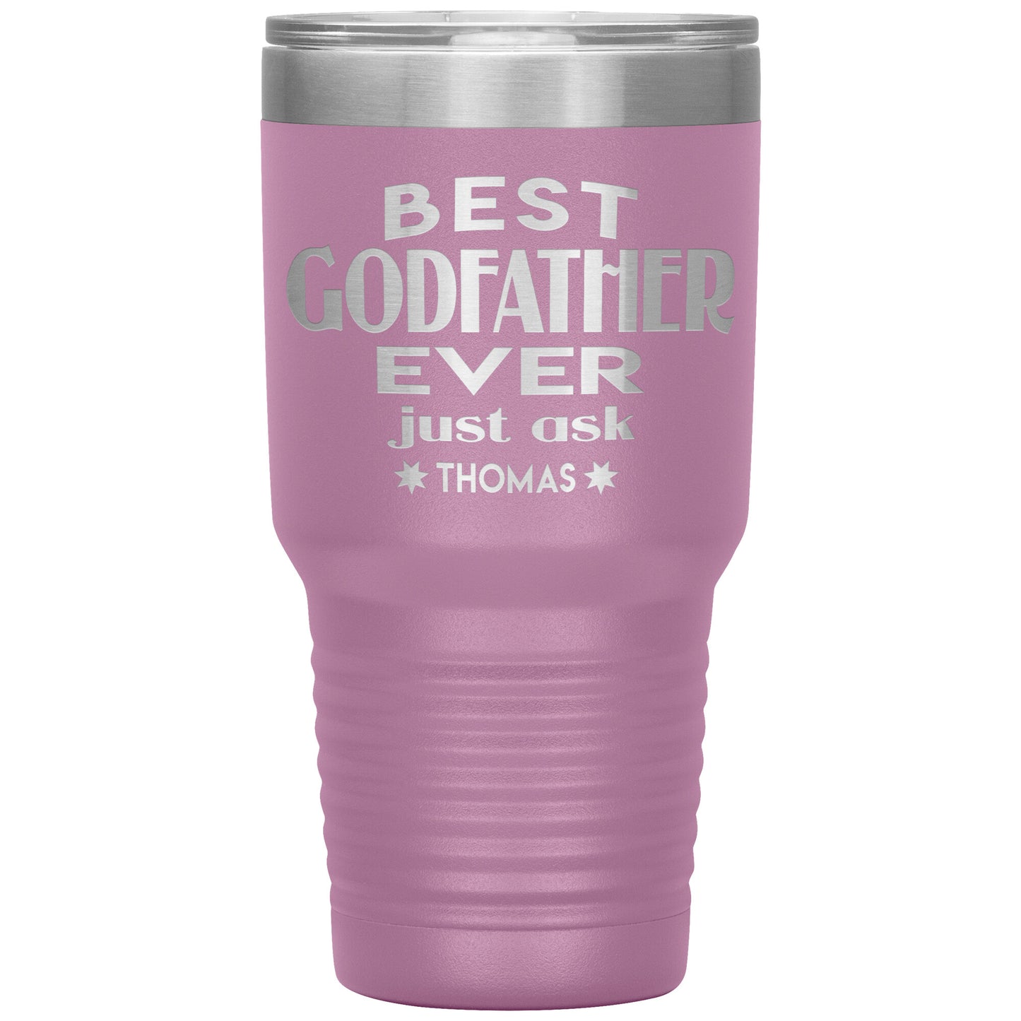 Best Godfather Ever Tumbler