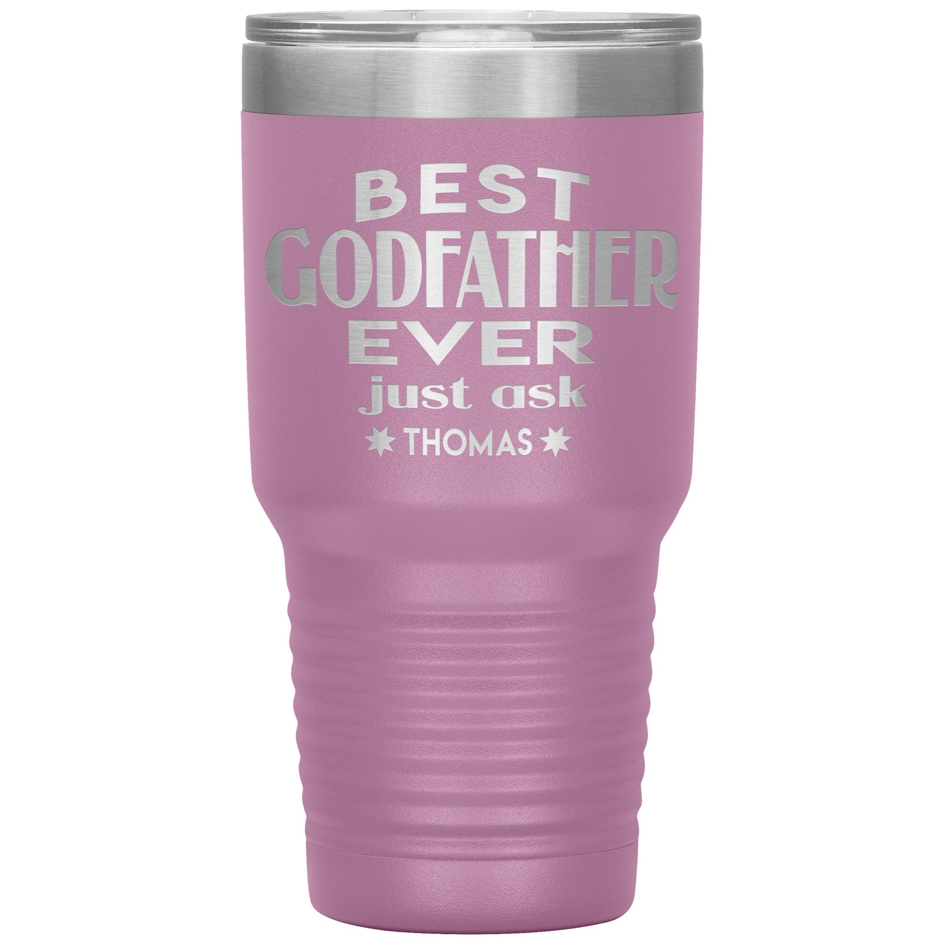 Best Godfather Ever Tumbler