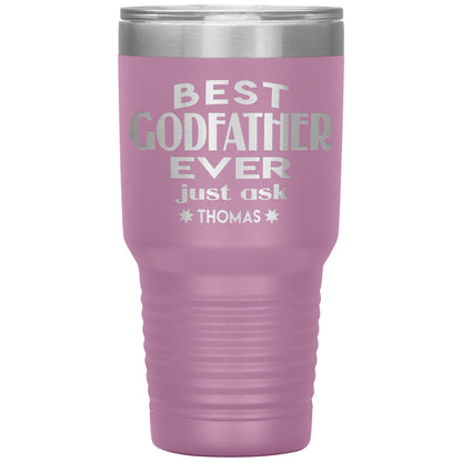 Best Godfather Ever Tumbler
