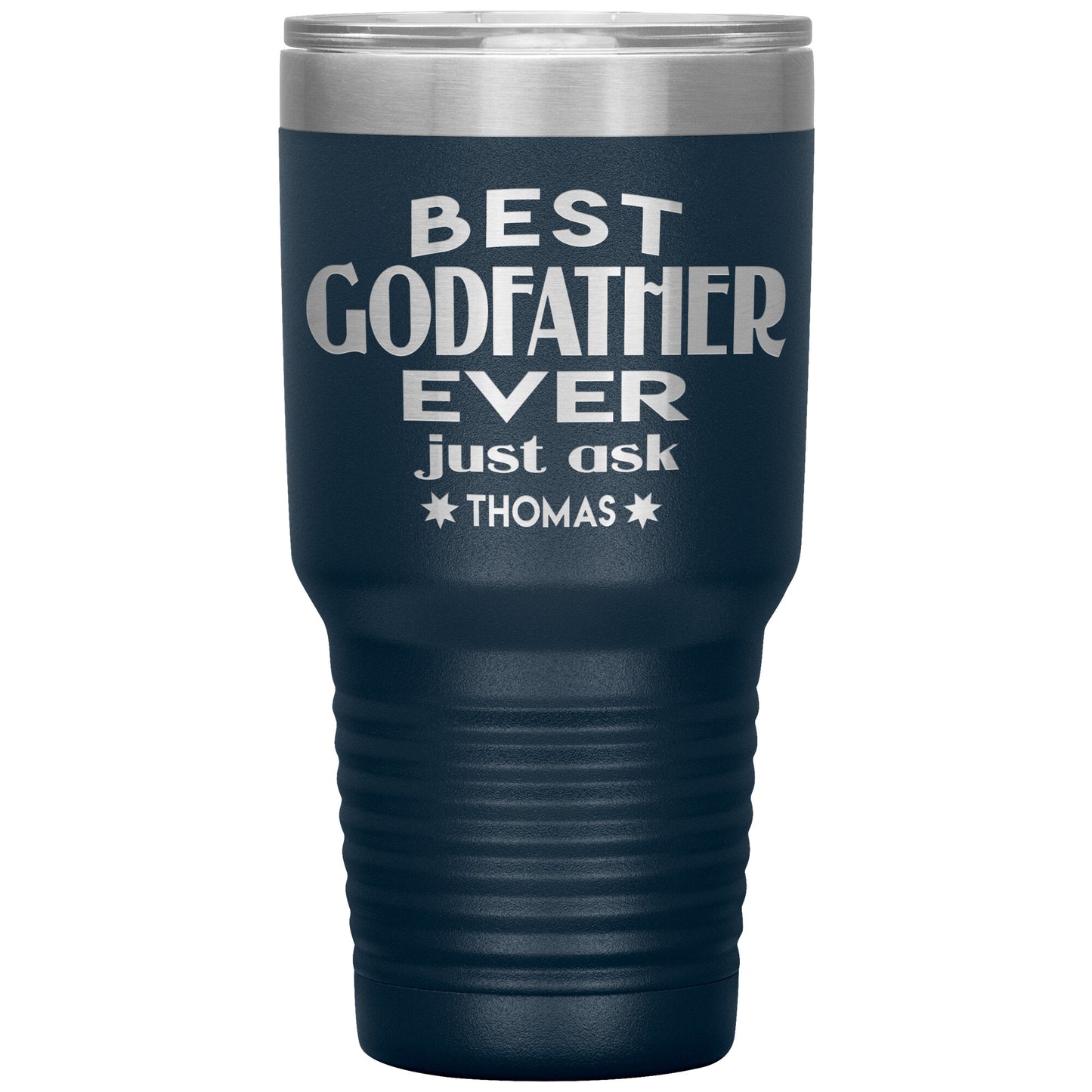 Best Godfather Ever Tumbler