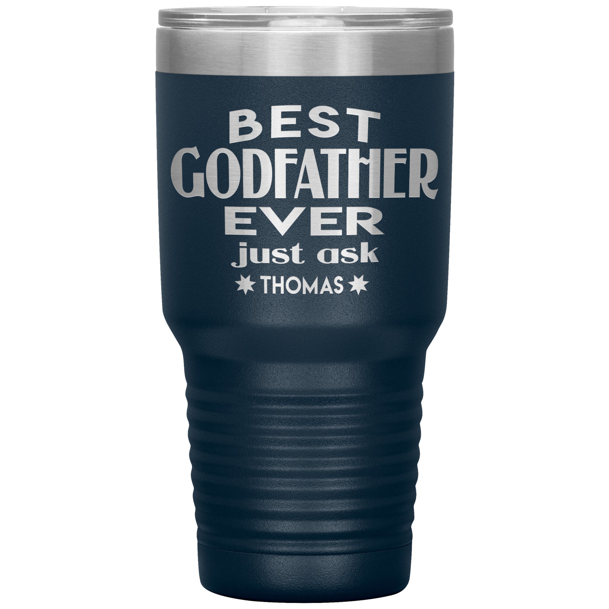 Best Godfather Ever Tumbler