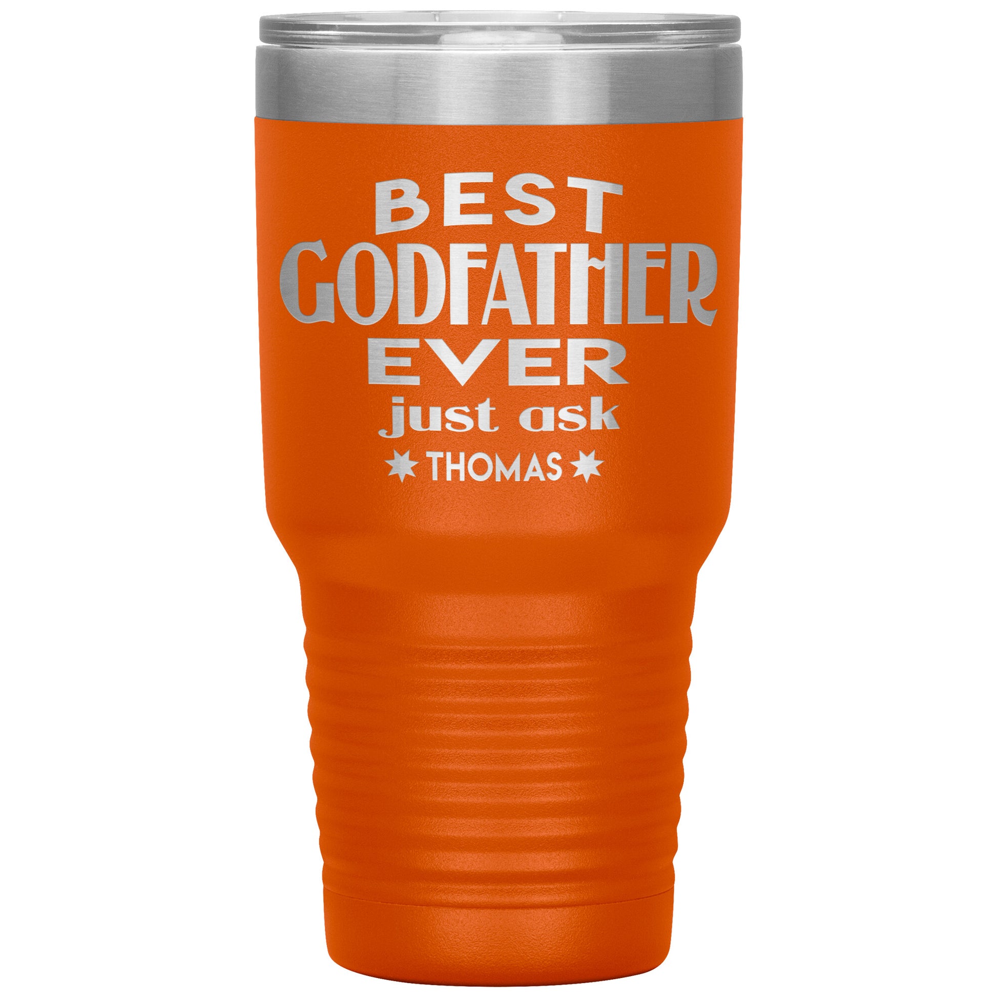 Best Godfather Ever Tumbler