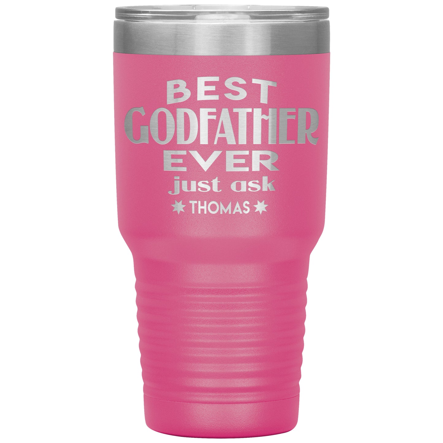 Best Godfather Ever Tumbler