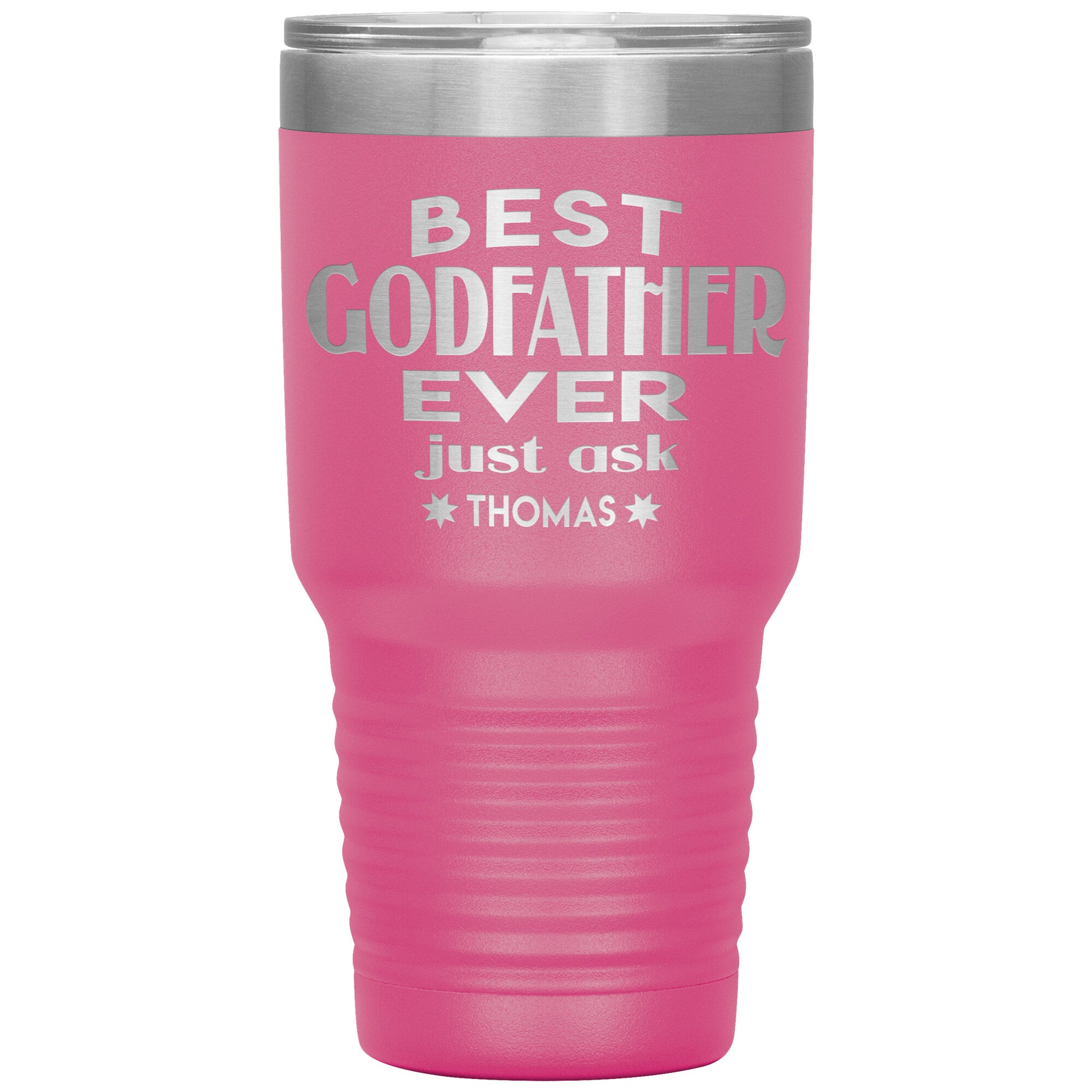 Best Godfather Ever Tumbler