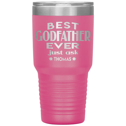 Best Godfather Ever Tumbler