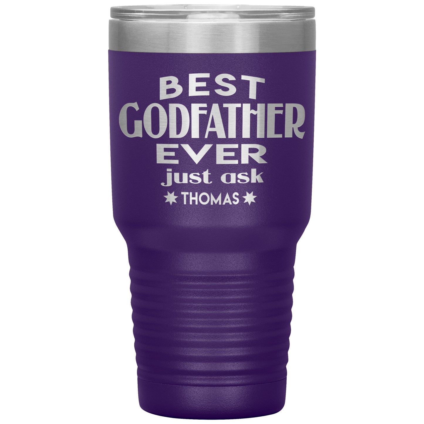 Best Godfather Ever Tumbler