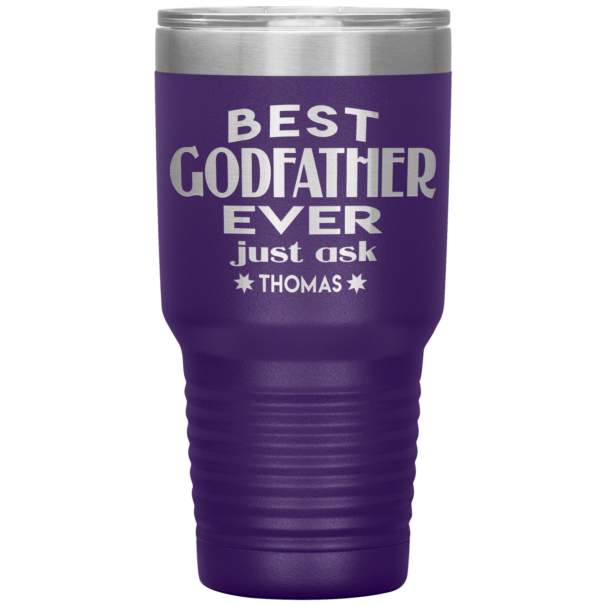 Best Godfather Ever Tumbler