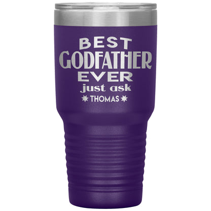 Best Godfather Ever Tumbler