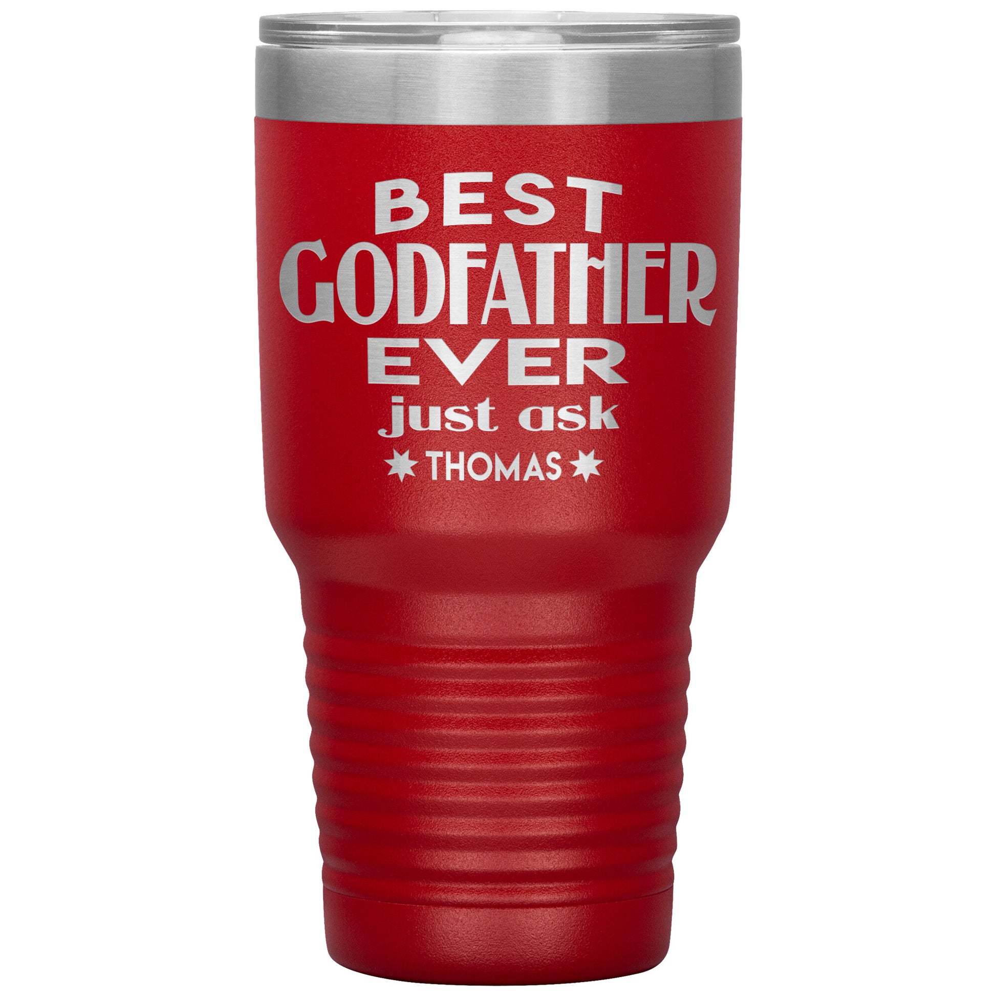 Best Godfather Ever Tumbler