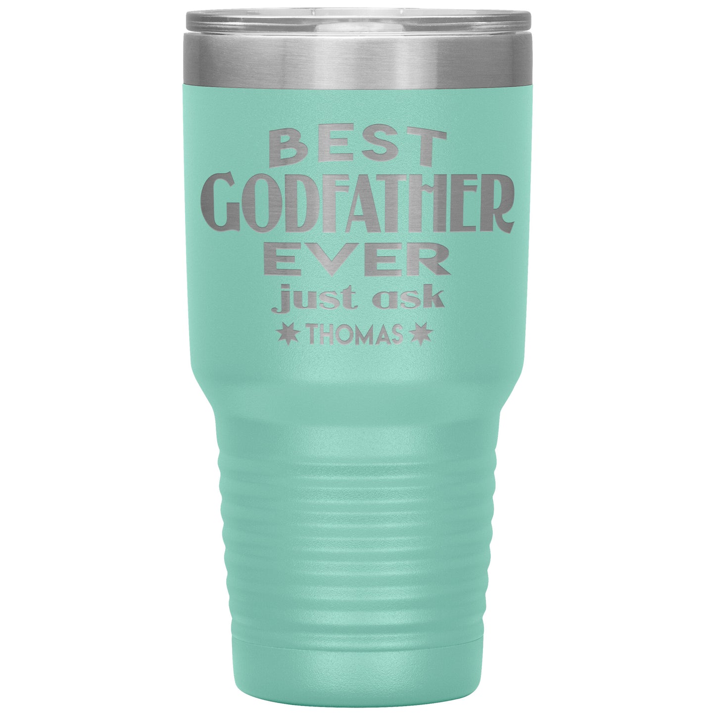 Best Godfather Ever Tumbler