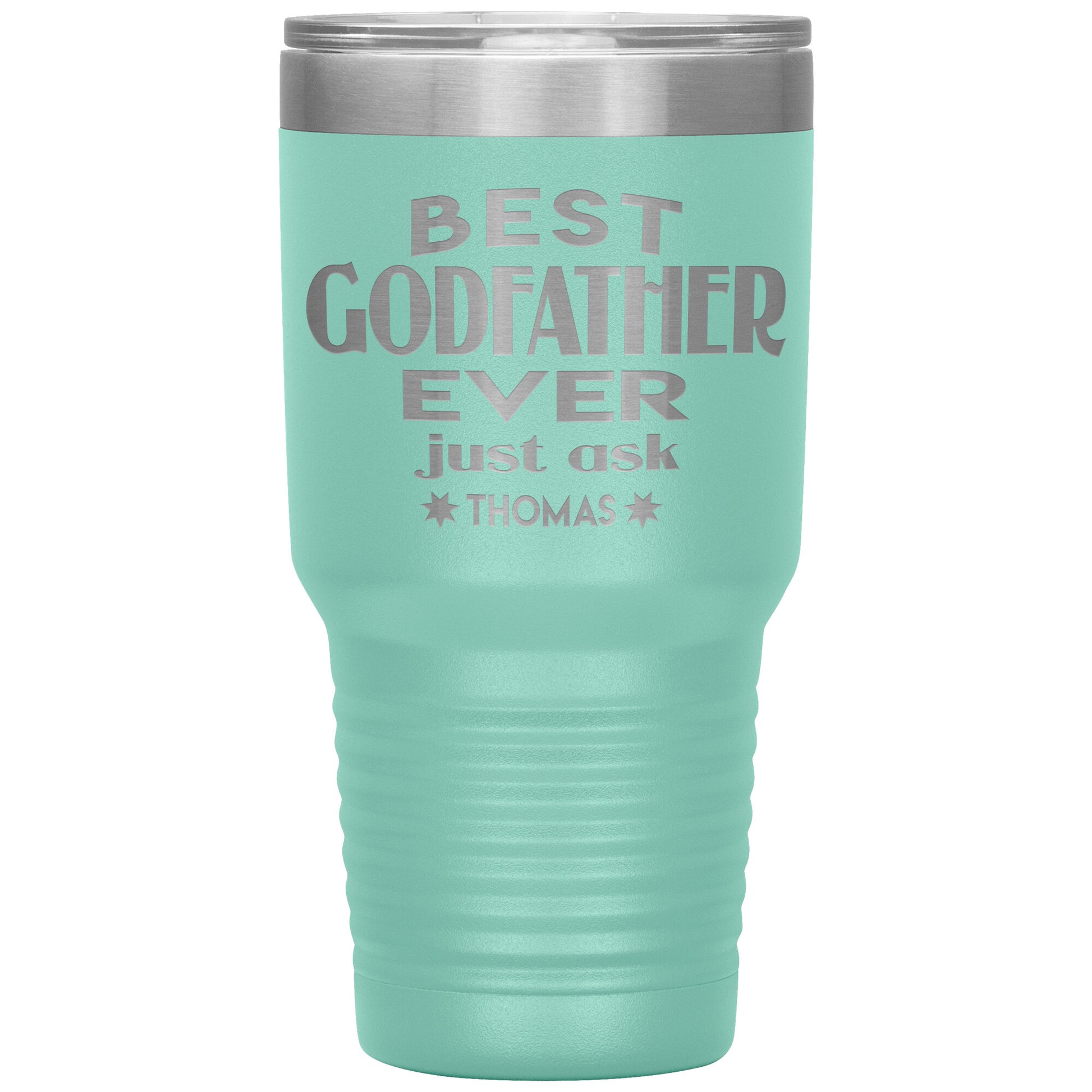 Best Godfather Ever Tumbler