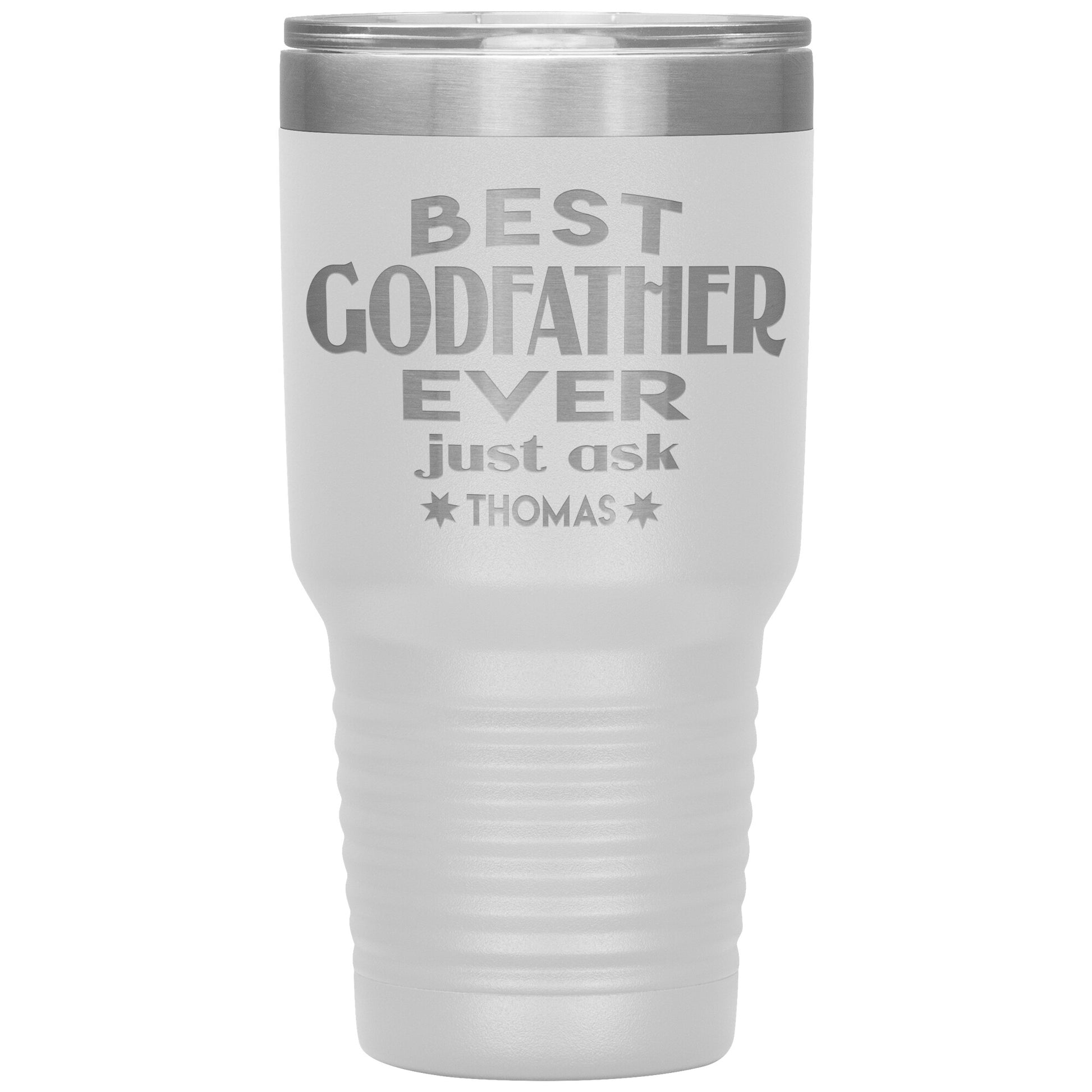 Best Godfather Ever Tumbler